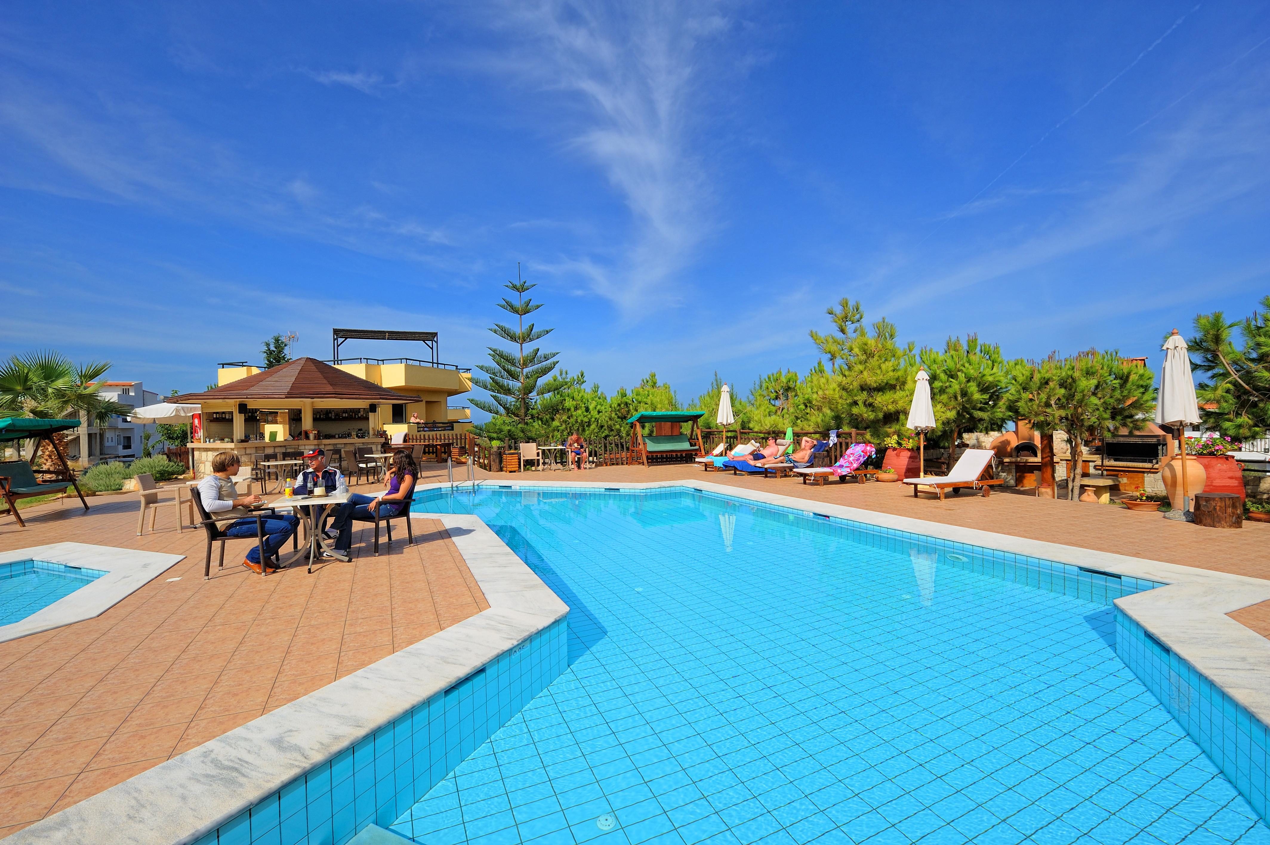 Kreta Aparthotel 3*