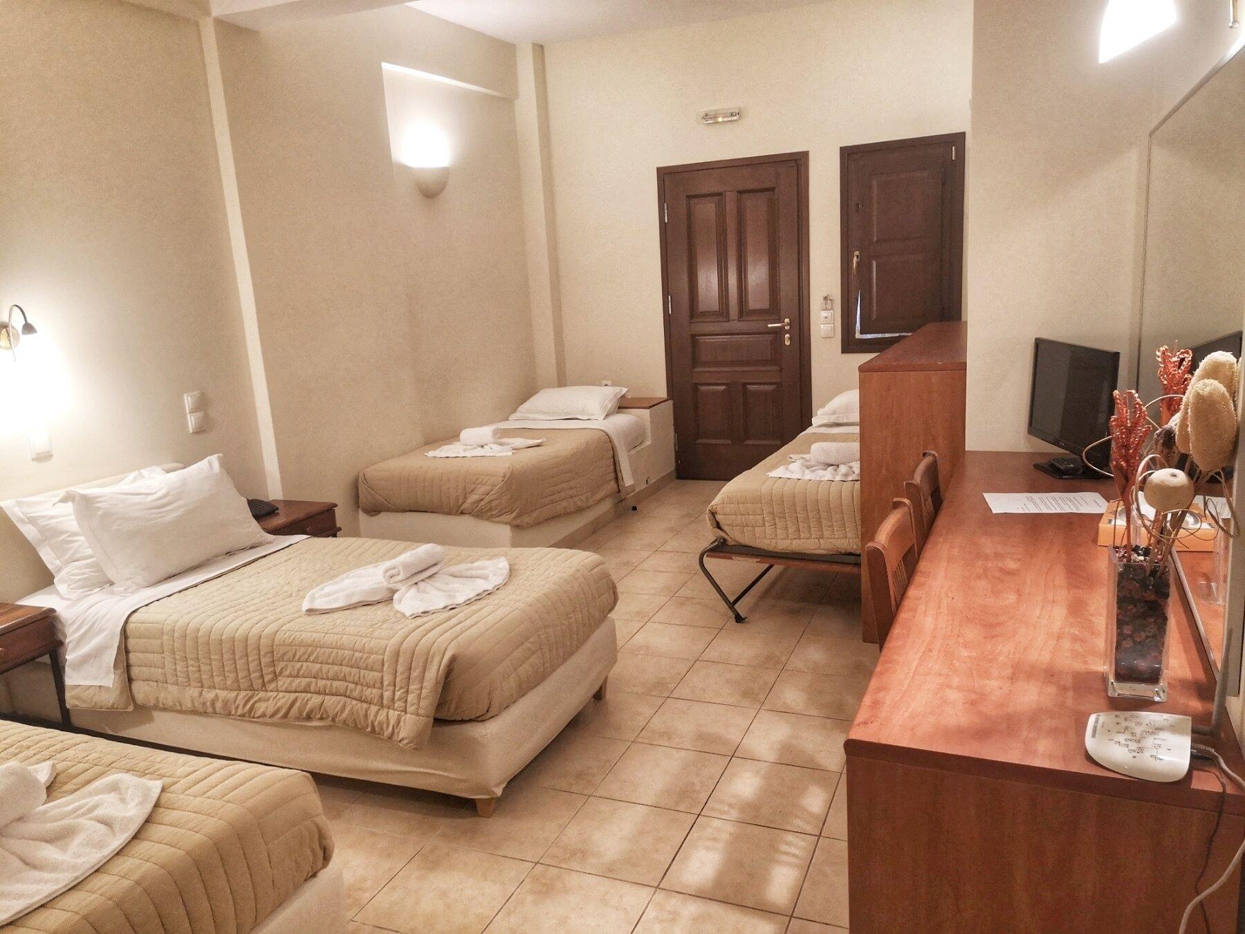 Amerisa & Hotel