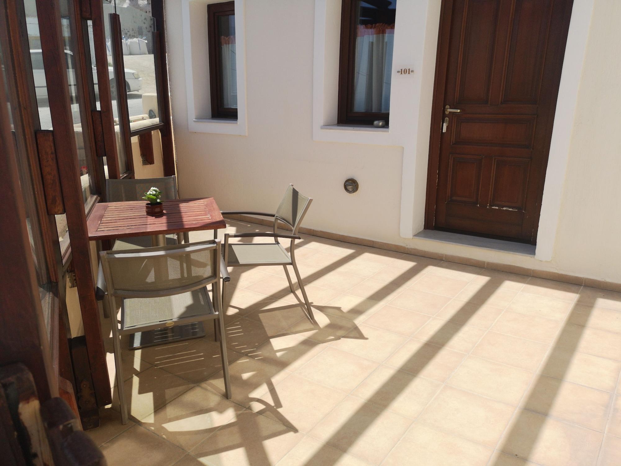 Hotel Amerisa &