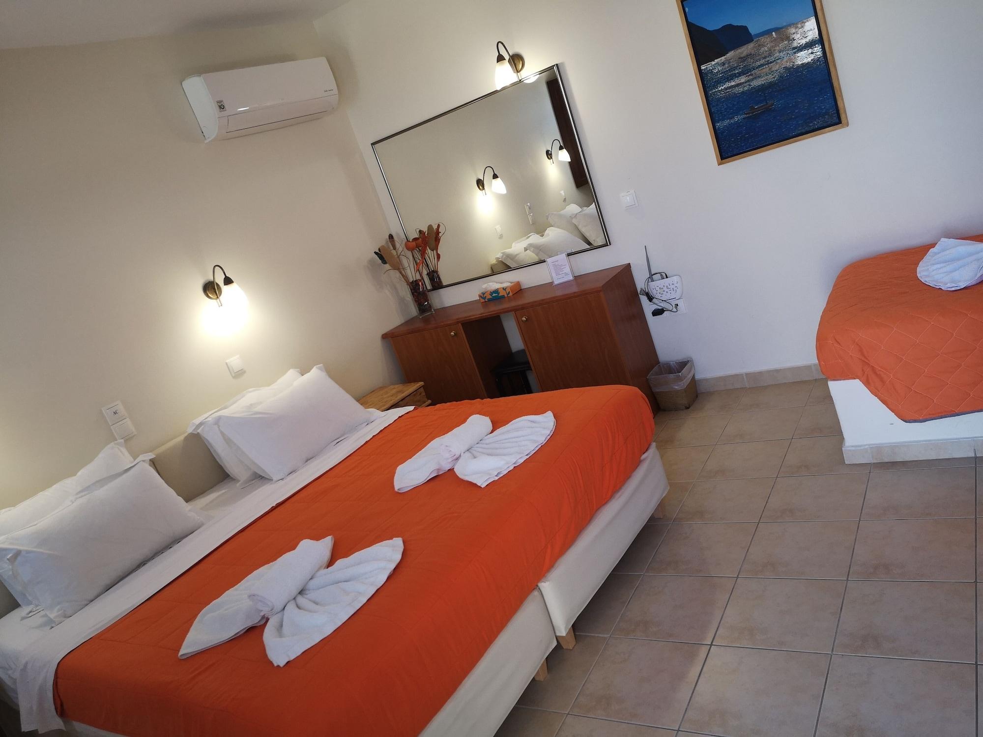 Hotel Amerisa &