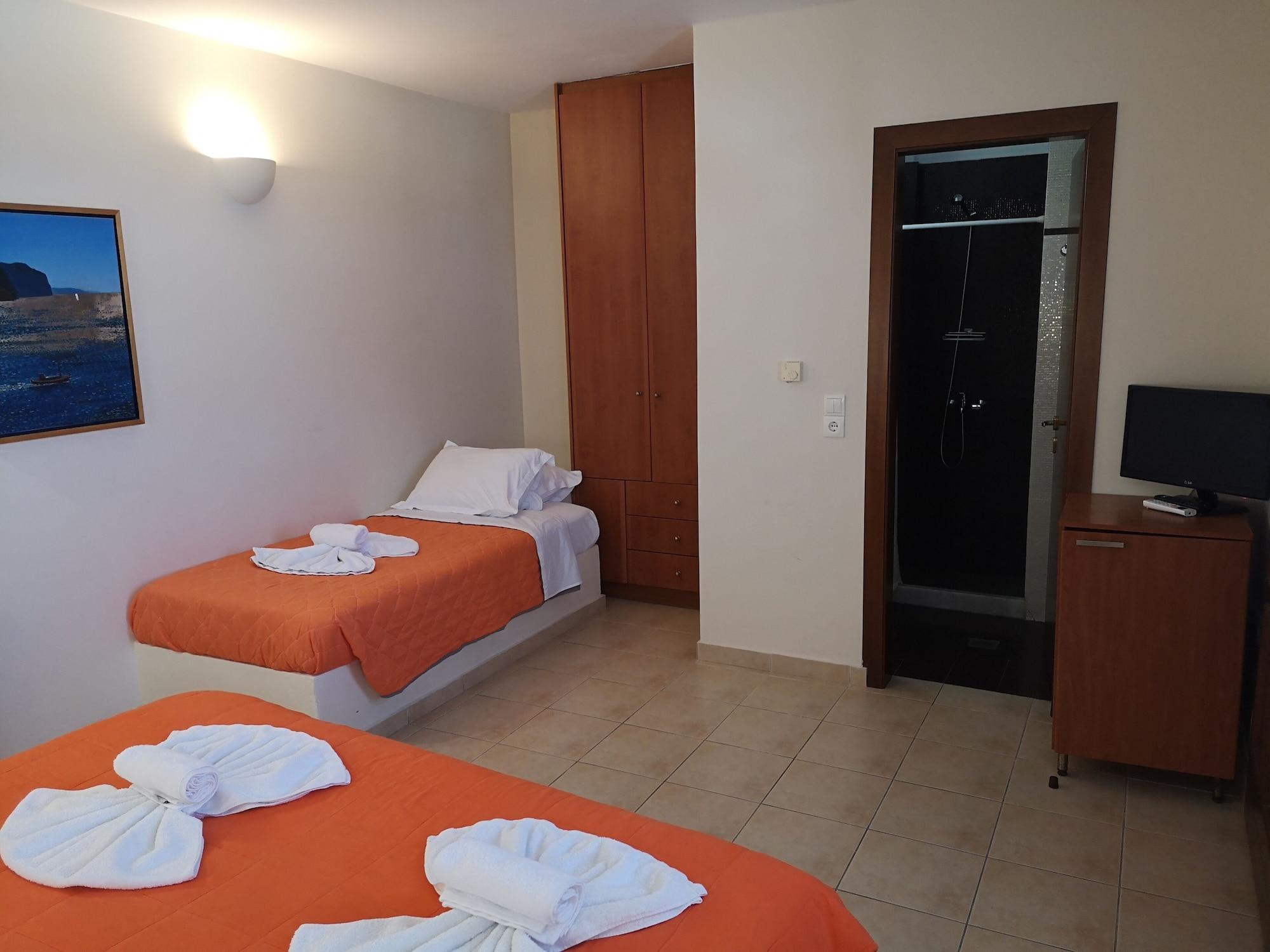 Hotel Amerisa &