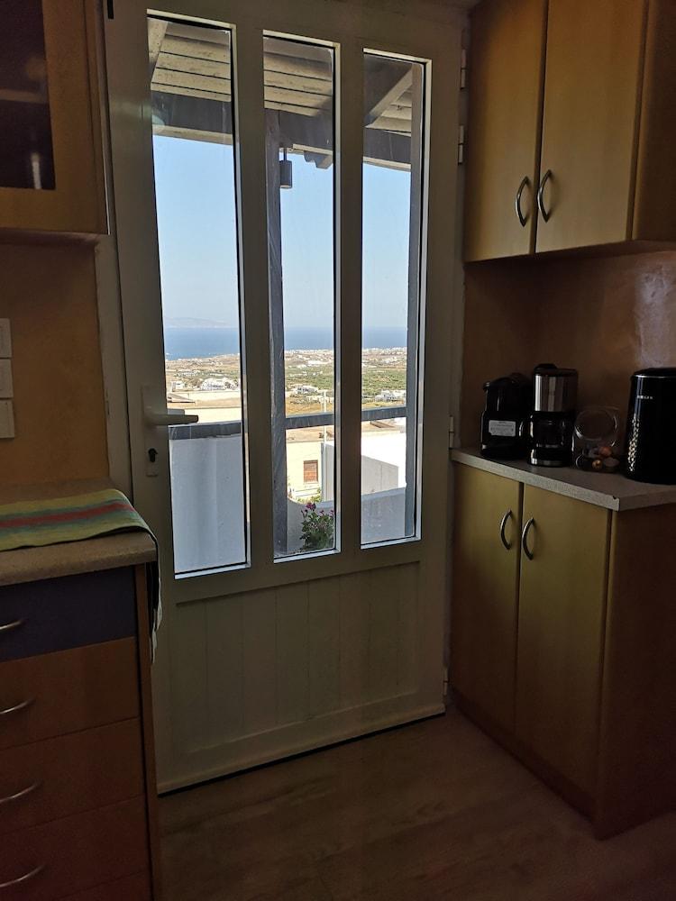 Hotel Amerisa & Fira (Santorini)