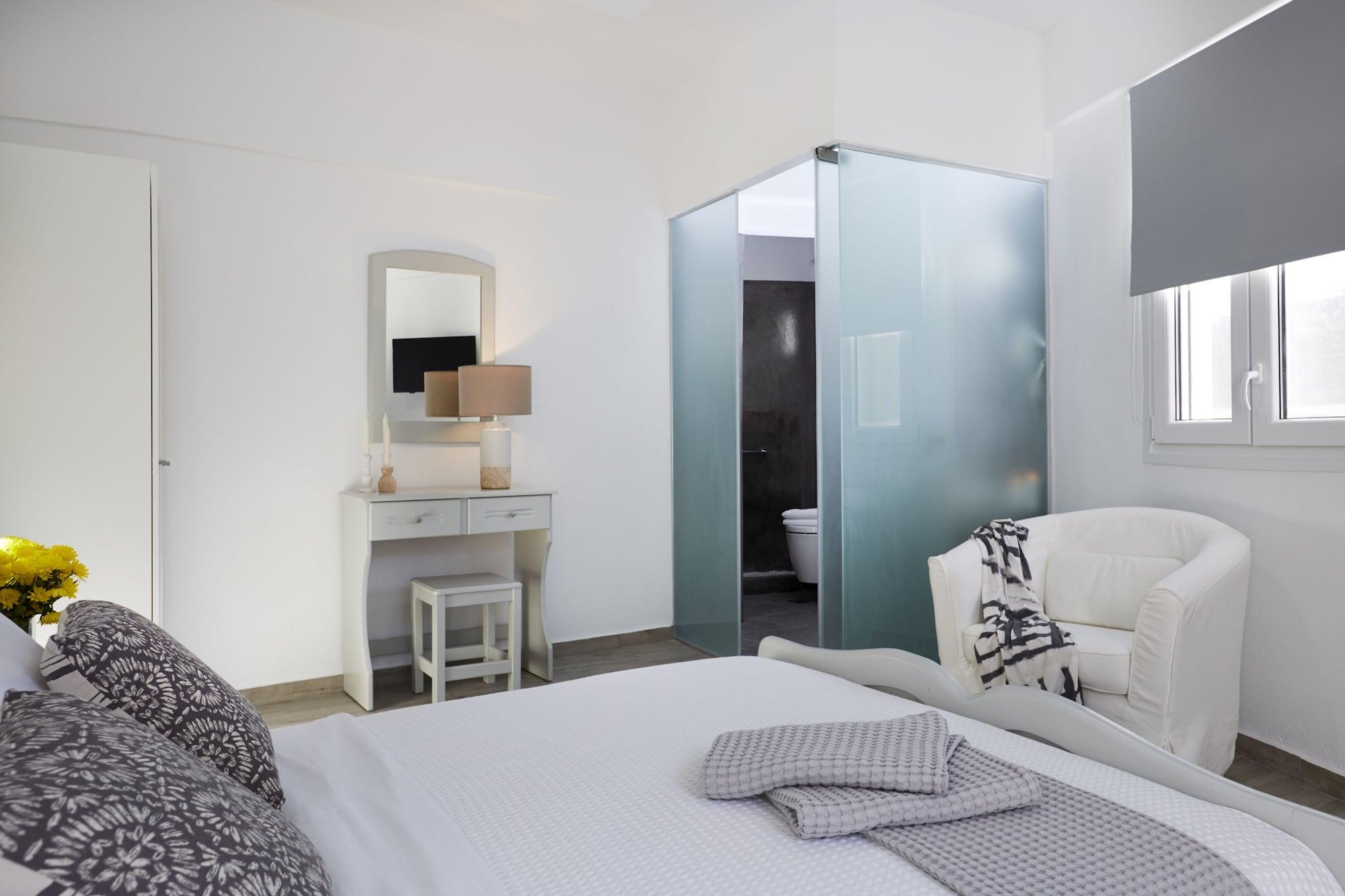 Hotel Milos Exo Katikies (Santorini)