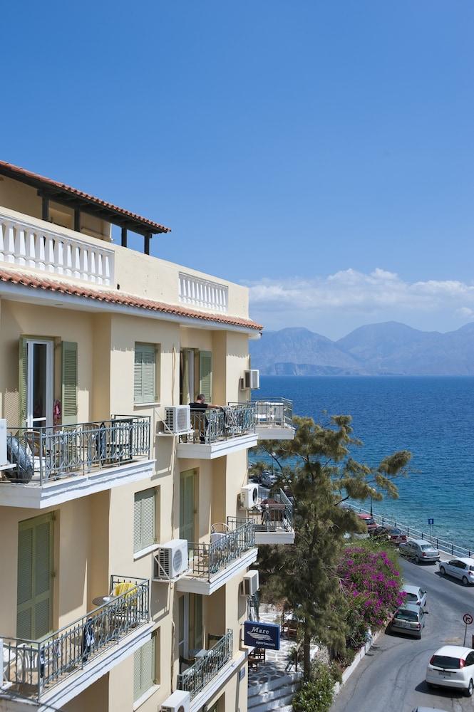 Mare Hotel Apartments 3* Agios Nikolaos (Crete)