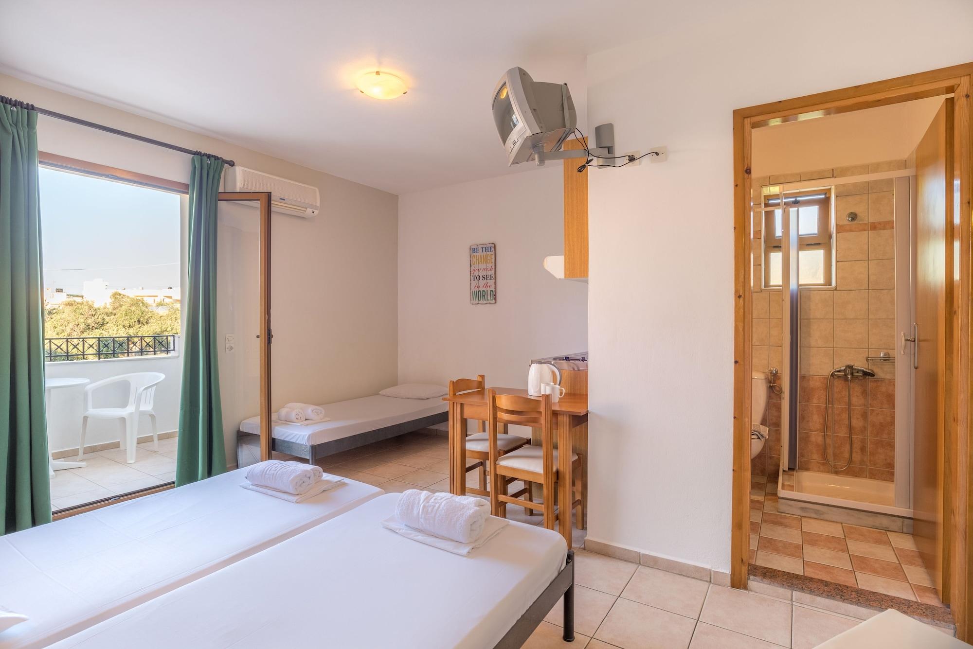 Newcastle Studios Apartment