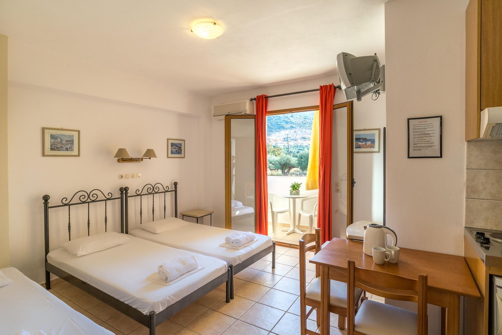 Apartment Newcastle Studios