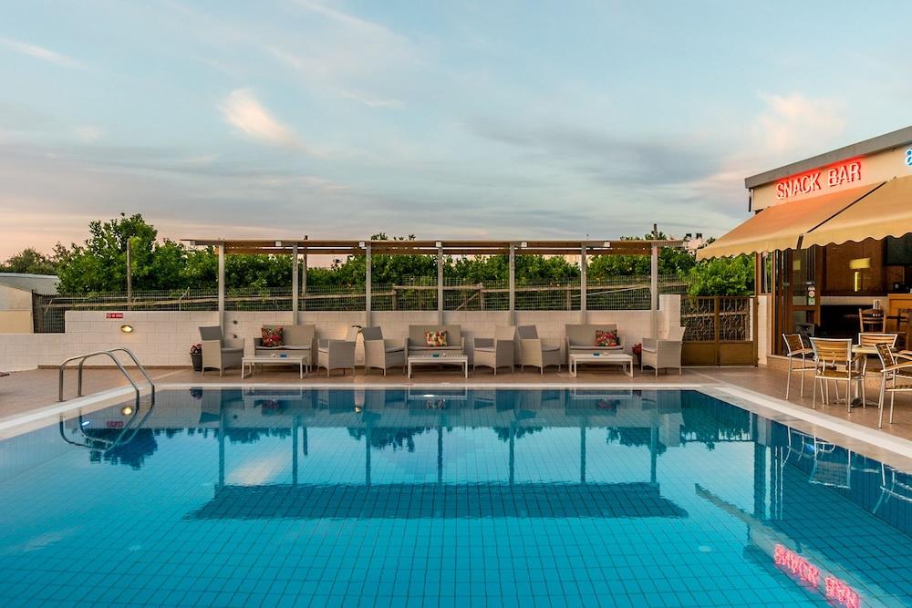 Apartment Newcastle Studios Malia (Crete)