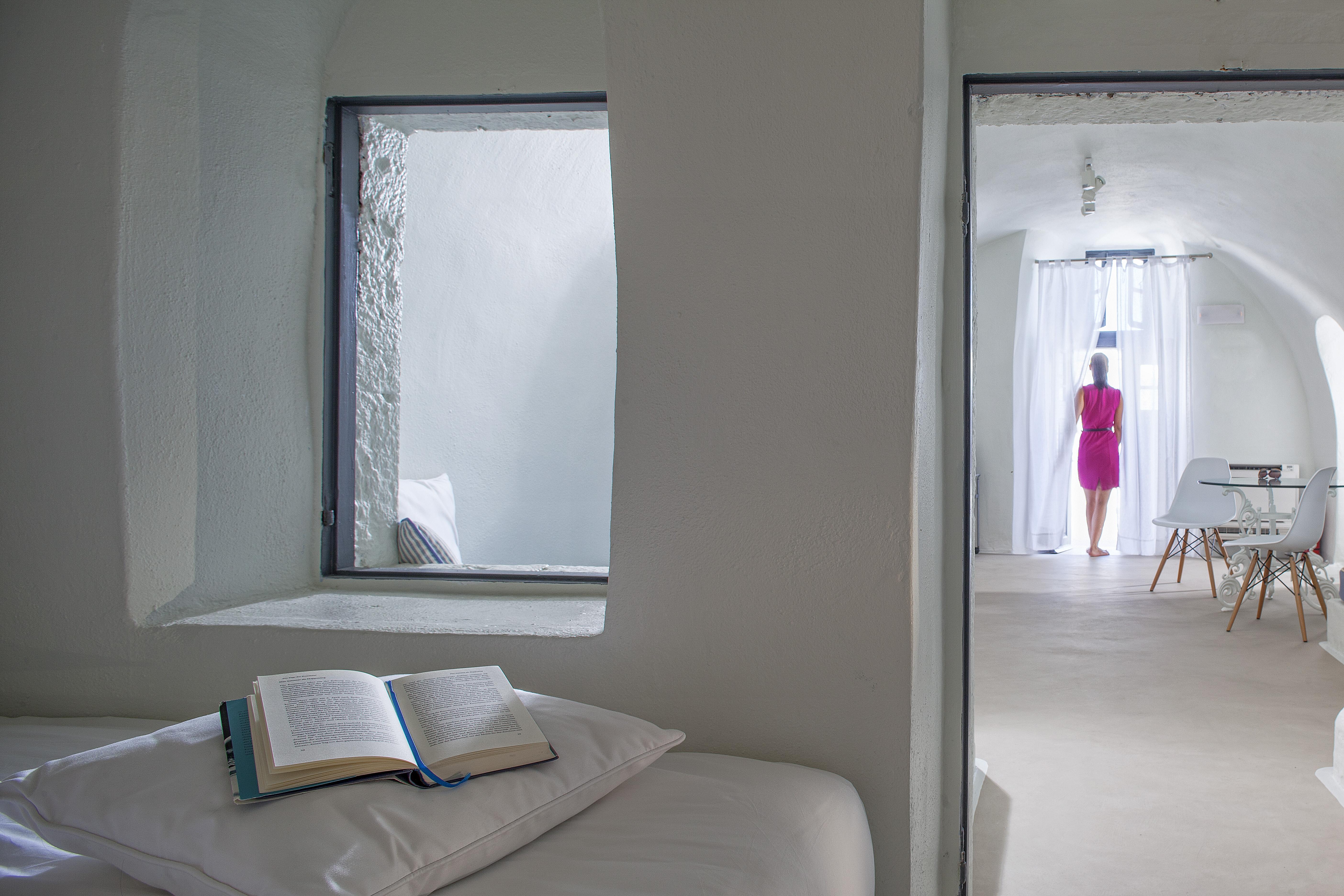 Hotel On The Rocks - Small Luxury Of The World (adults Only) Imerovigli (Santorini)