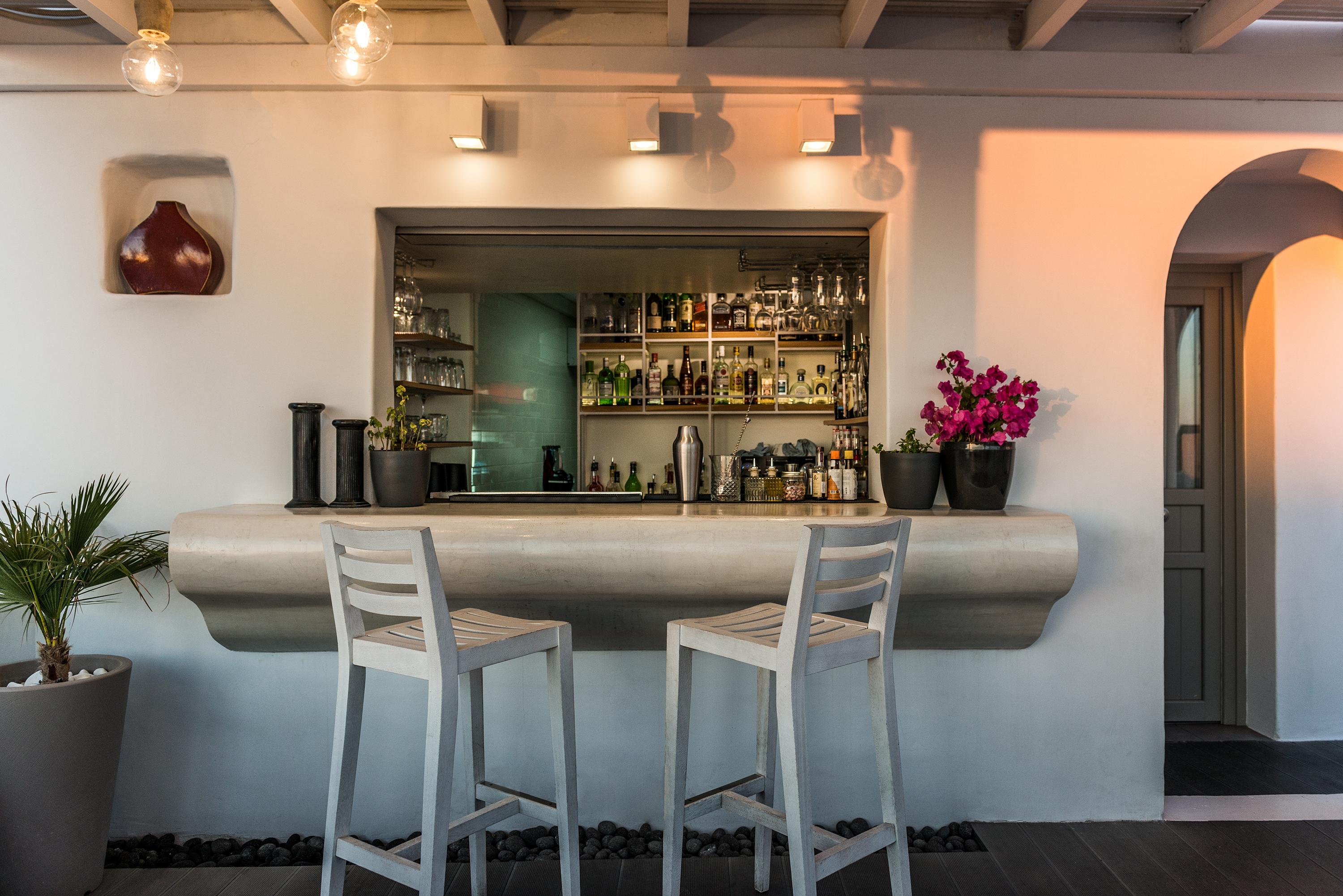 Hotel On The Rocks - Small Luxury Of The World (adults Only) Imerovigli (Santorini)