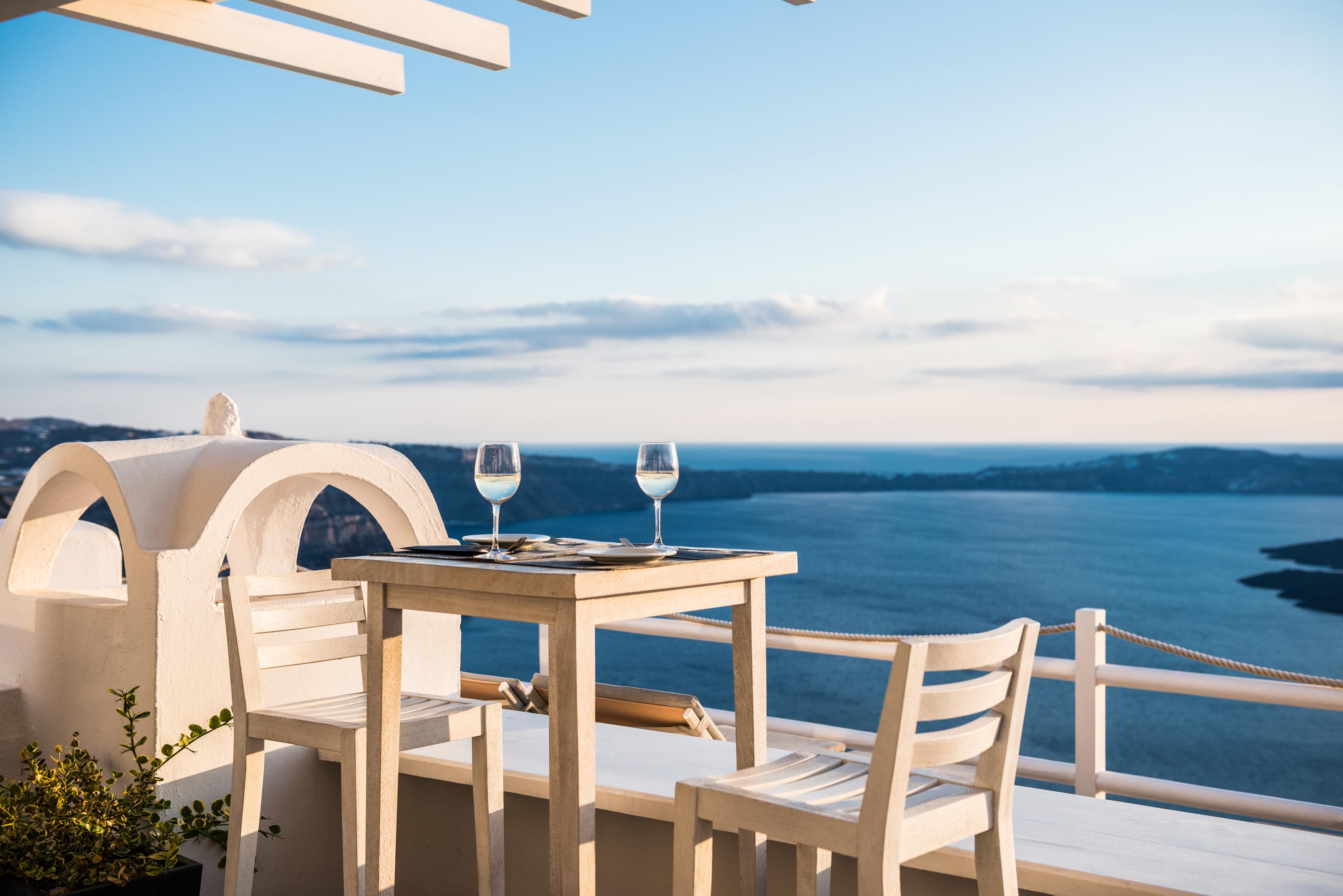 On The Rocks - Small Luxury Of The World (adults Only) 4* Imerovigli (Santorini)