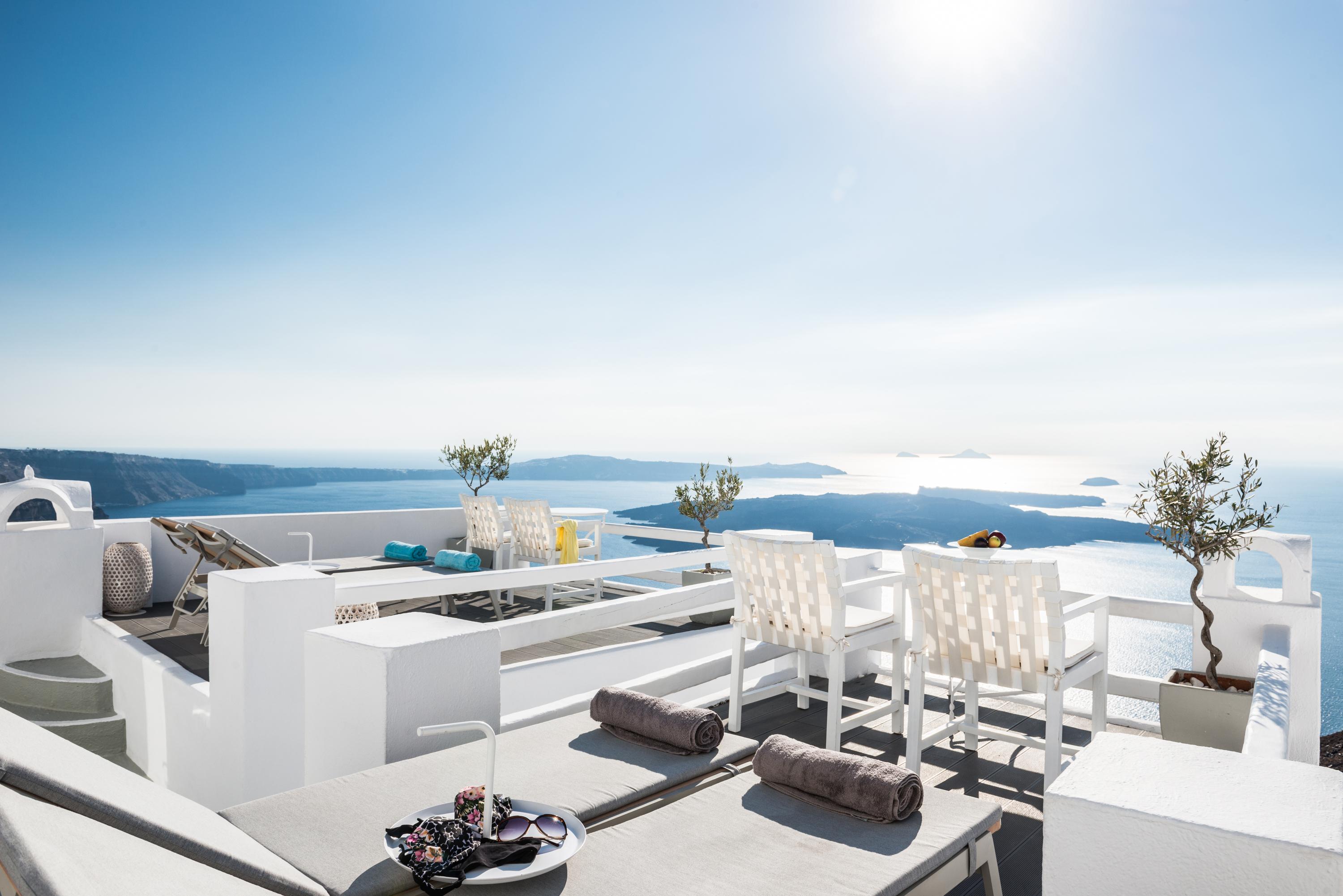 On The Rocks - Small Luxury Of The World (adults Only) 4* Imerovigli (Santorini)