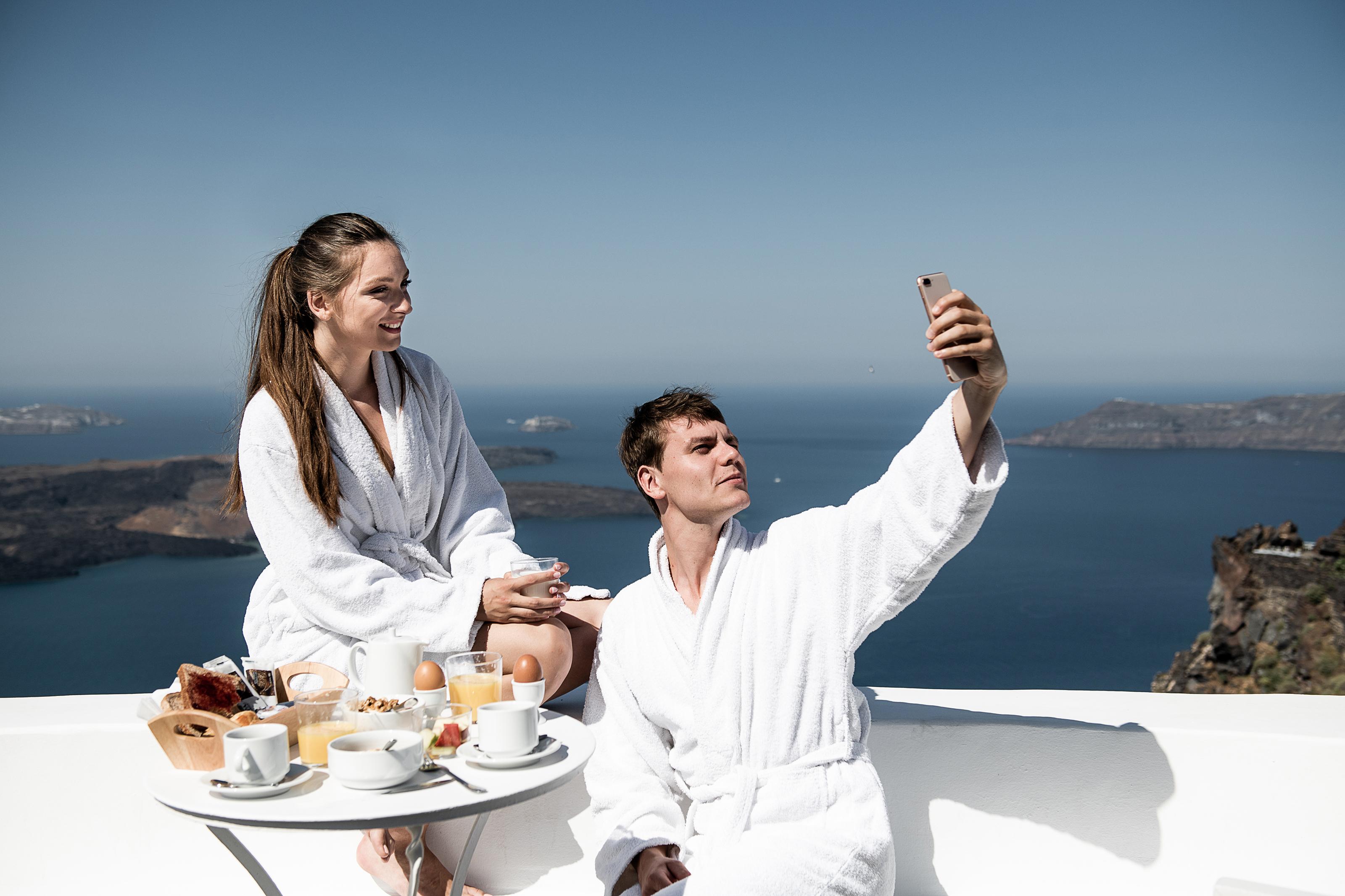 On The Rocks - Small Luxury Of The World (adults Only) Imerovigli (Santorini)