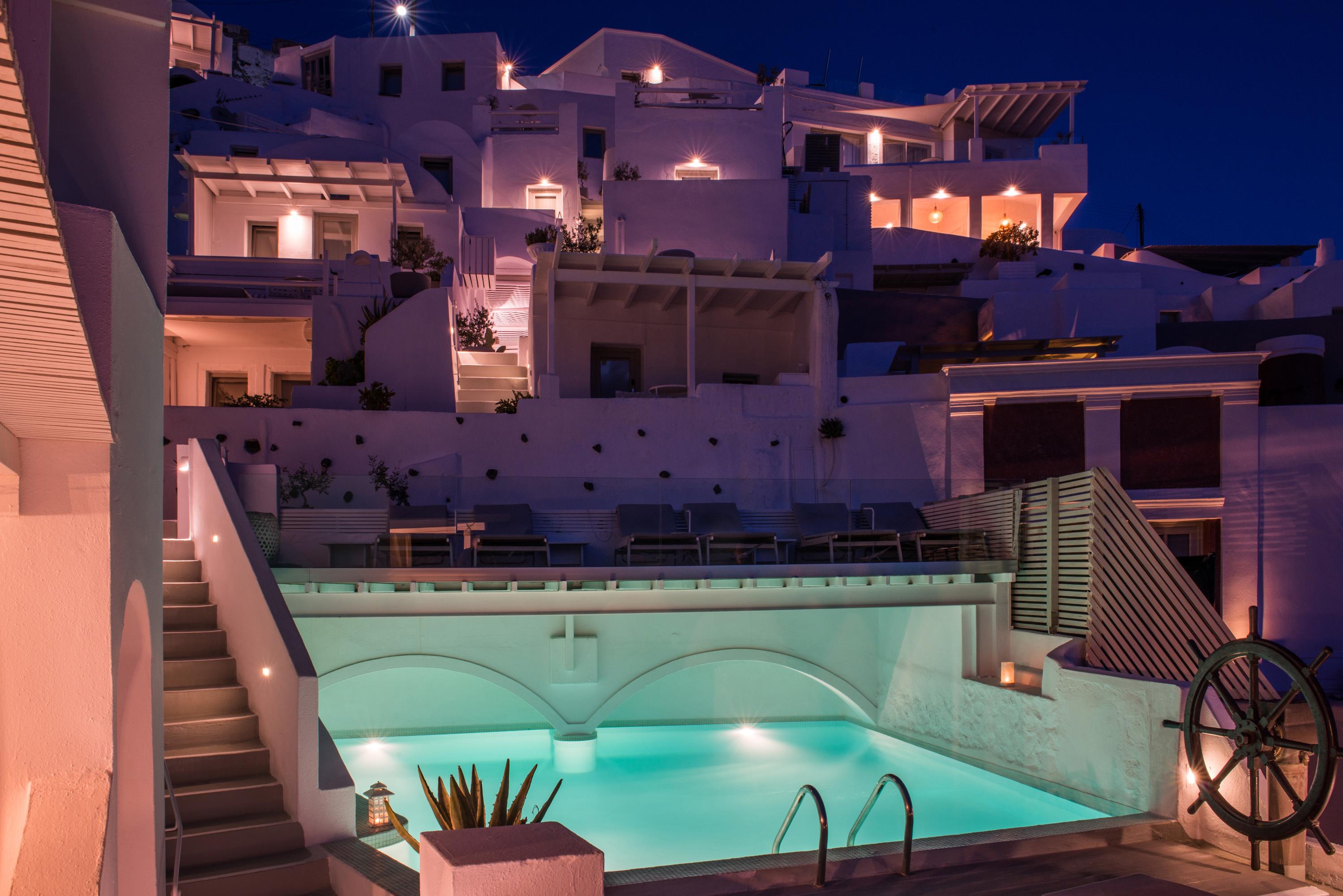On The Rocks - Small Luxury Of The World (adults Only) Hotel 4*