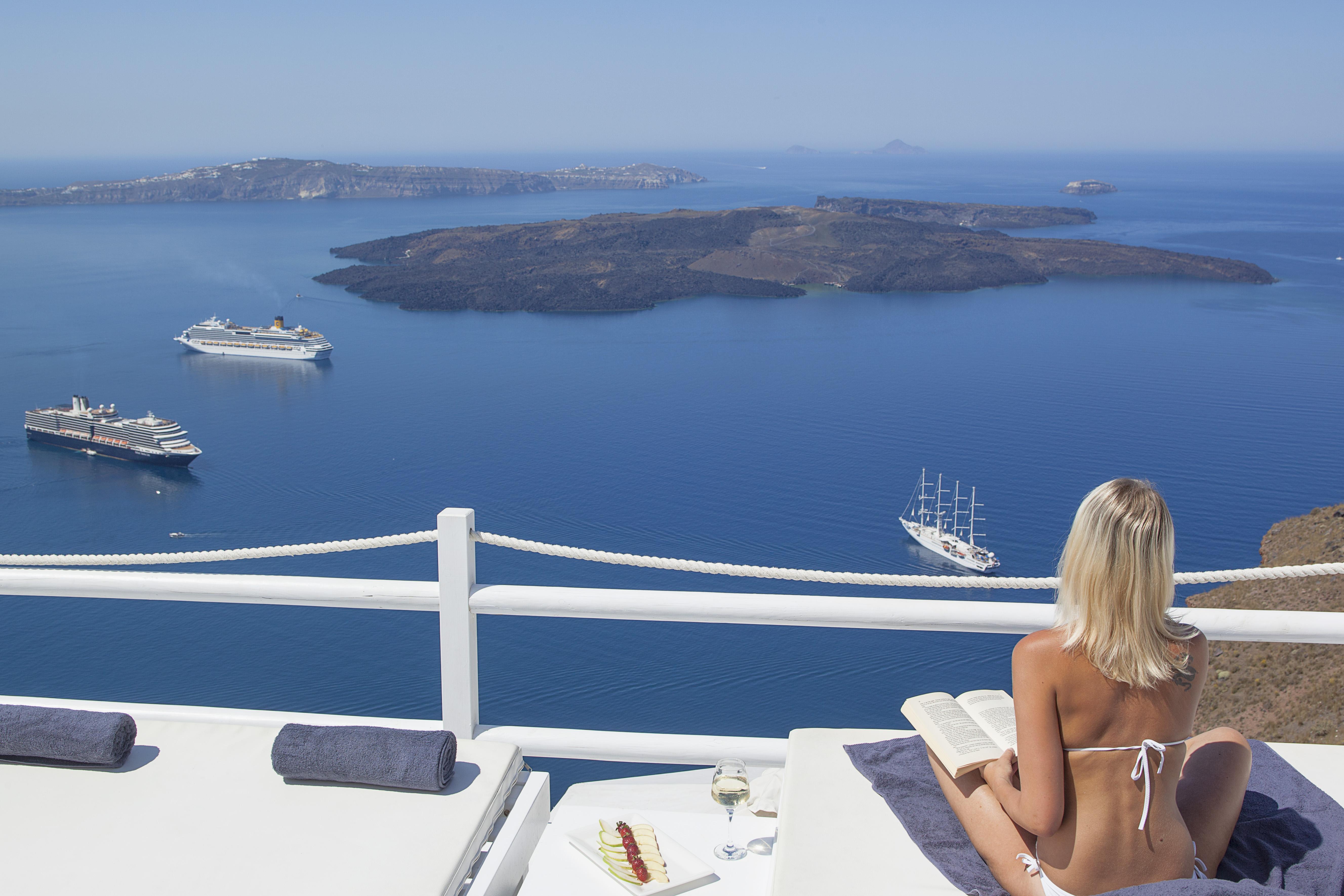 On The Rocks - Small Luxury Of The World (adults Only) Imerovigli (Santorini)