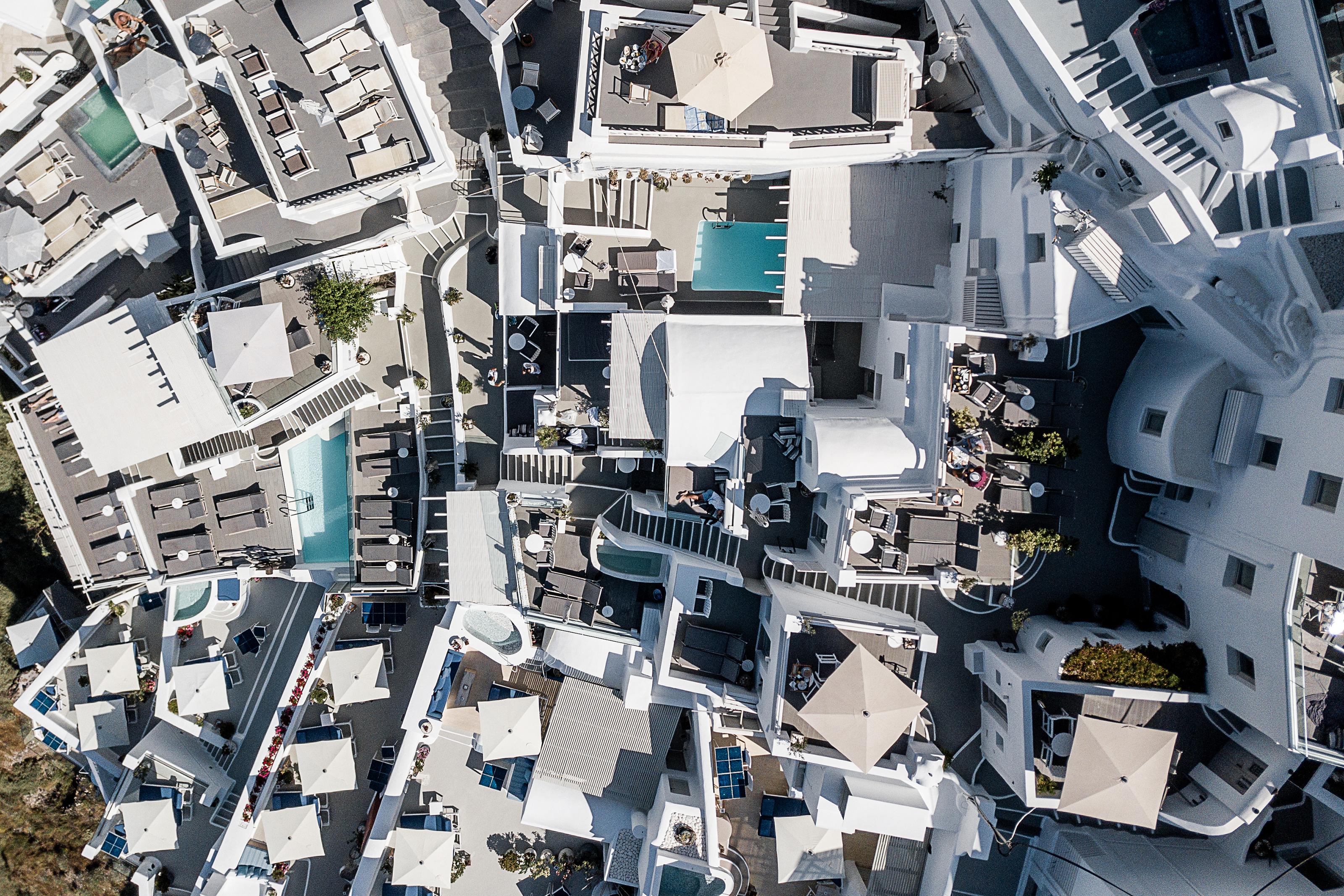 On The Rocks - Small Luxury Of The World (adults Only) 4* Imerovigli (Santorini)