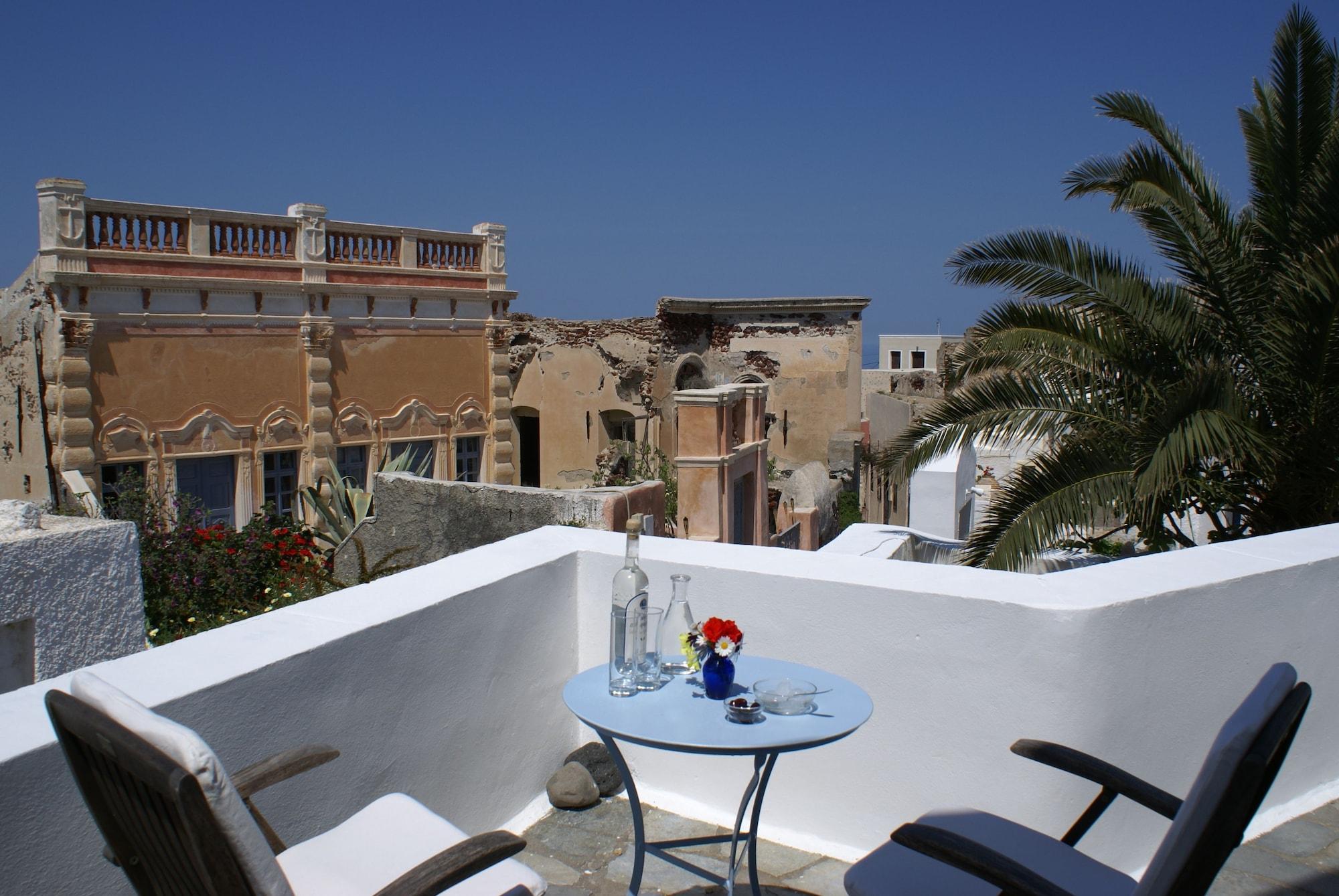 Aethrio Sunset Village - 3* Oia (Santorini)