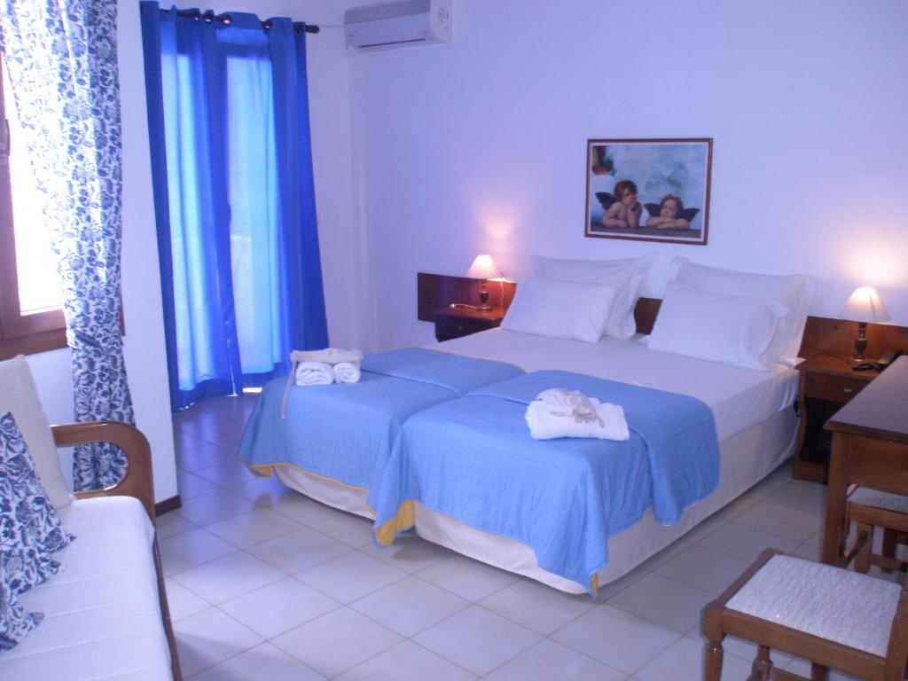 Captain's House 2* Skala (Patmos)