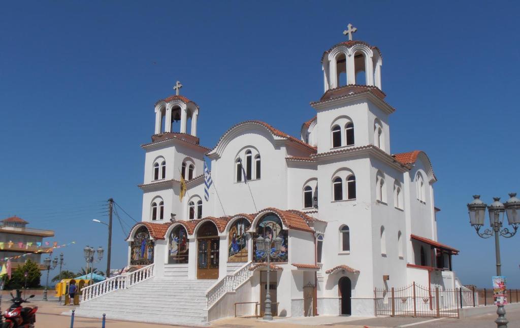 Hotel Oscar Paralia Katerinis