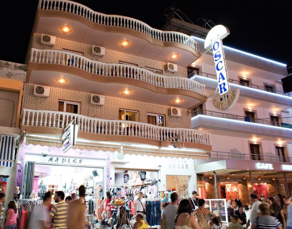Hotel Oscar