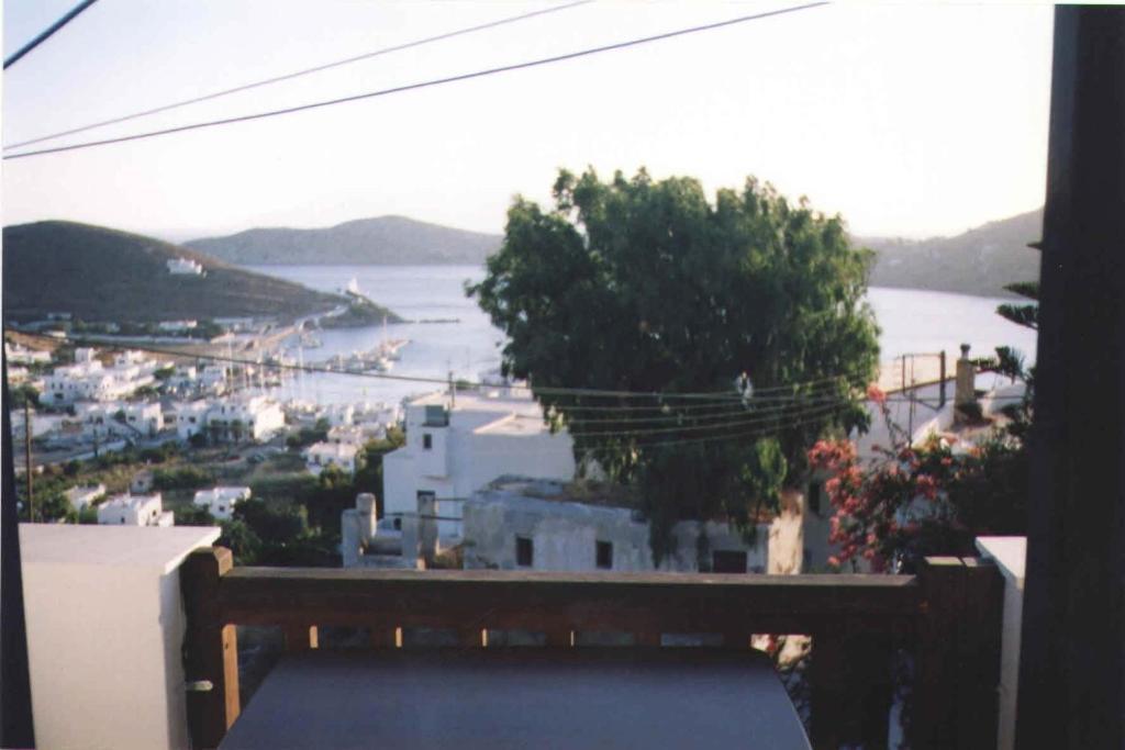 Spyros Place Aparthotel
