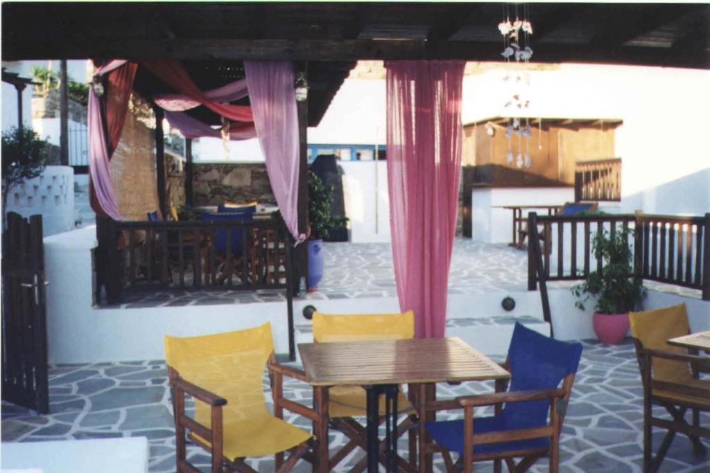 Aparthotel Spyros Place Chora (Ios)