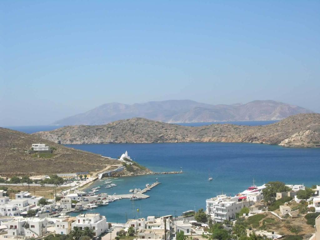 Spyros Place Aparthotel Chora (Ios)