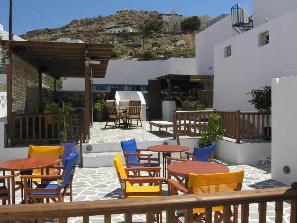 Spyros Place Chora (Ios)