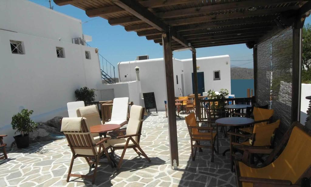 Spyros Place Aparthotel