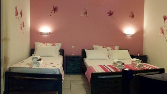 Elia Apartment Naxos City
