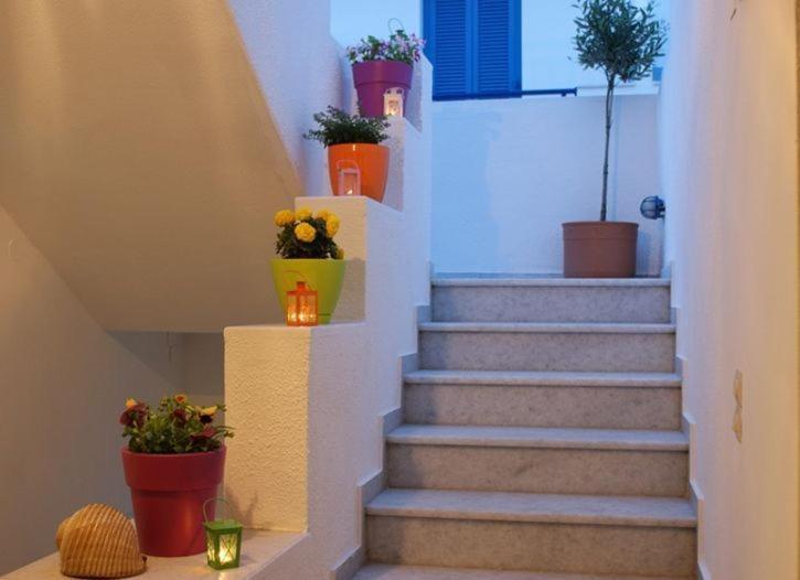 Apartment Elia Naxos City