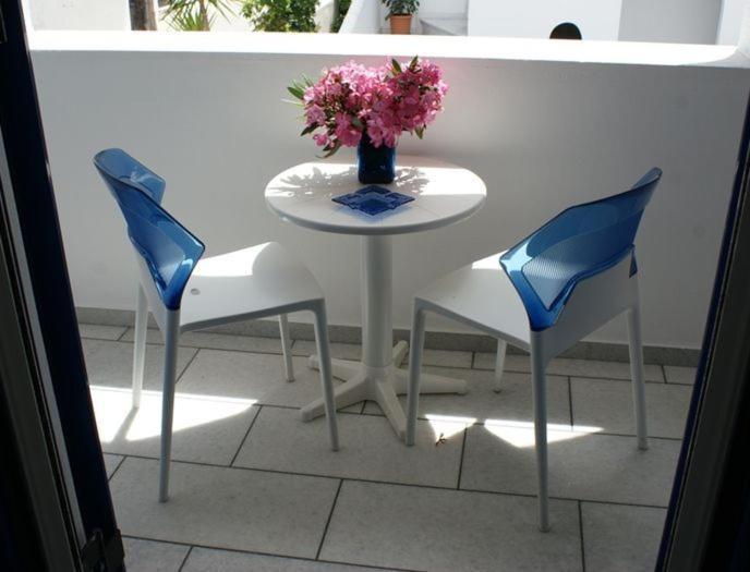 Elia Apartment Naxos City