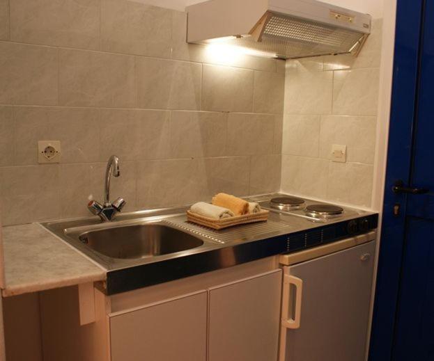 Apartment Elia Naxos City