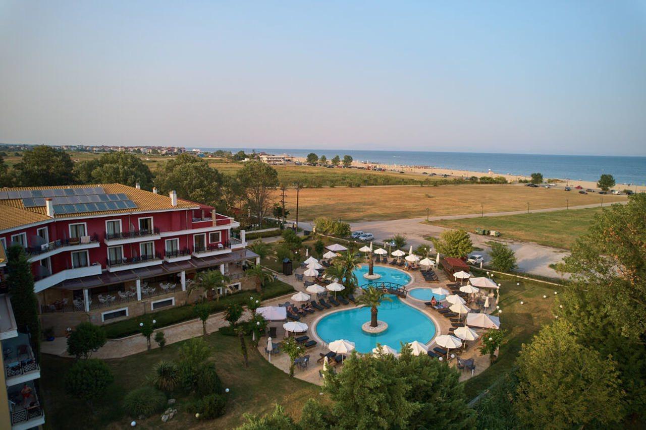 Mediterranean Princess Hotel