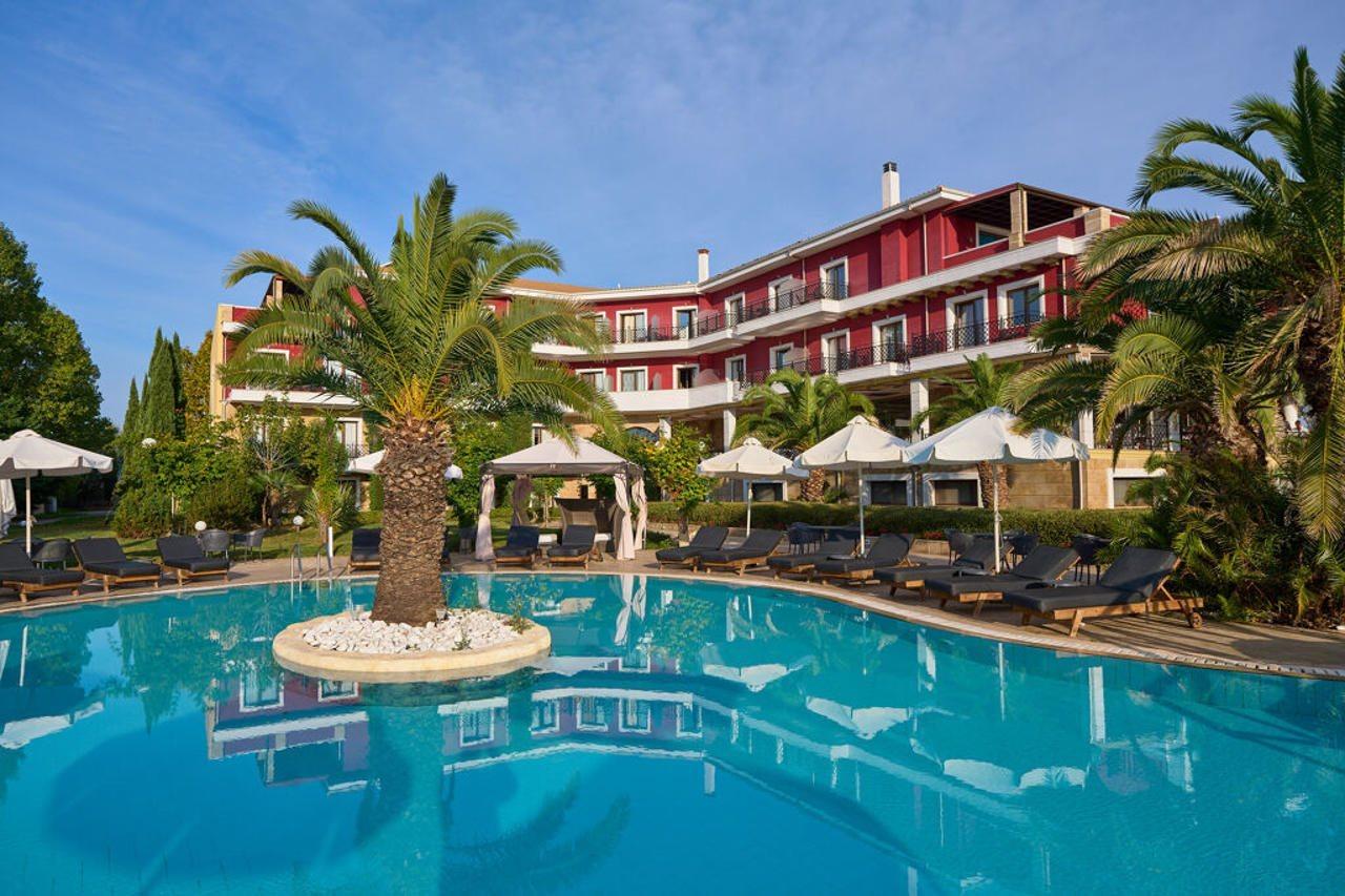 Mediterranean Princess Hotel 4*