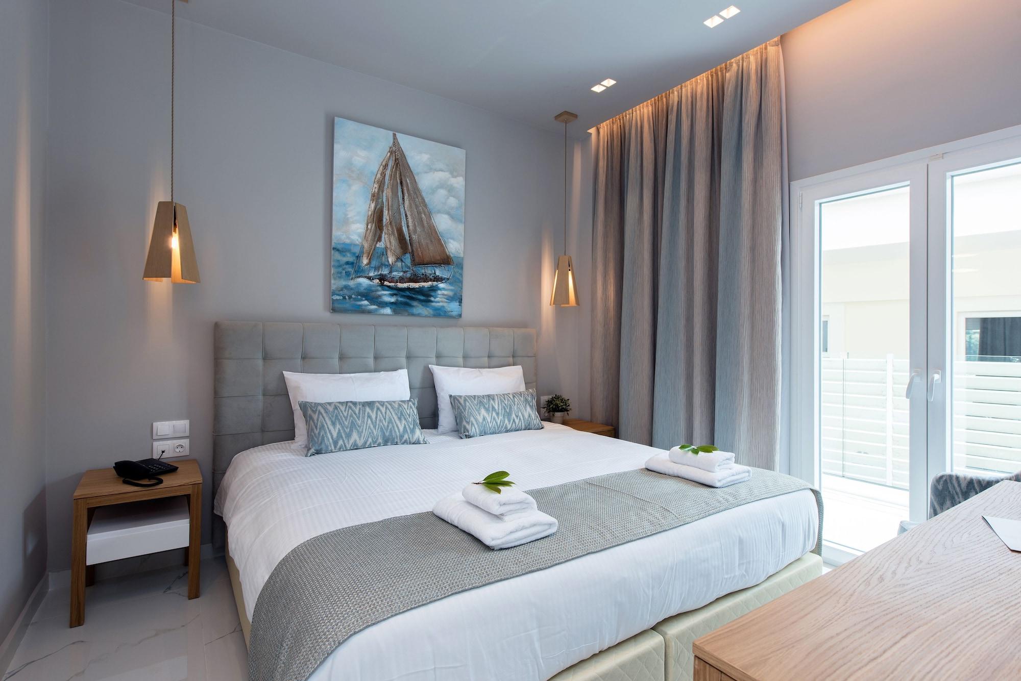 Melina Bay Boutique Hotel 3*