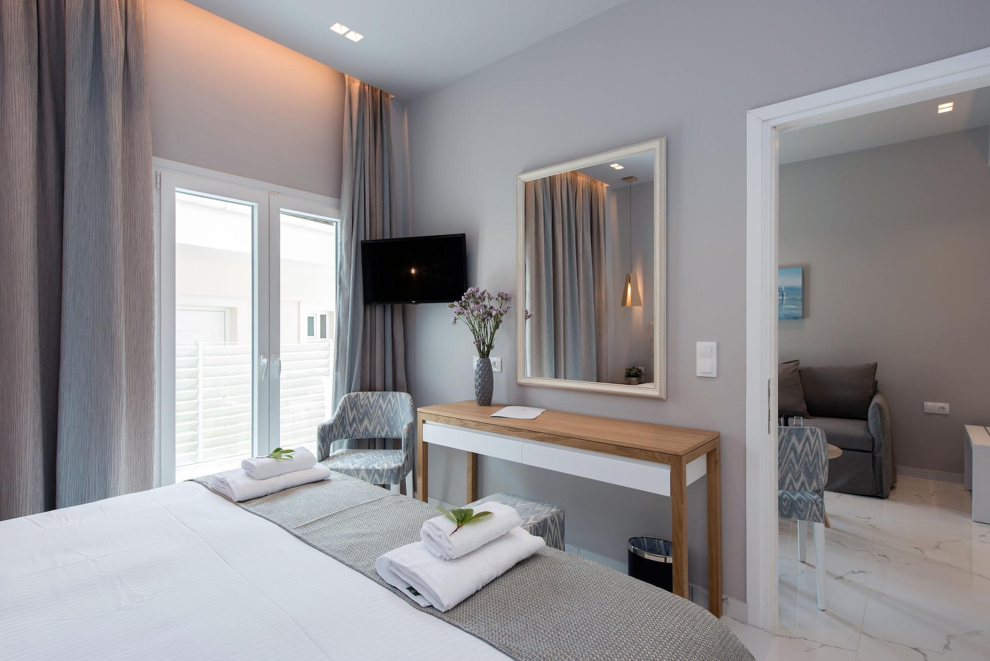 Hotel Melina Bay Boutique 3*