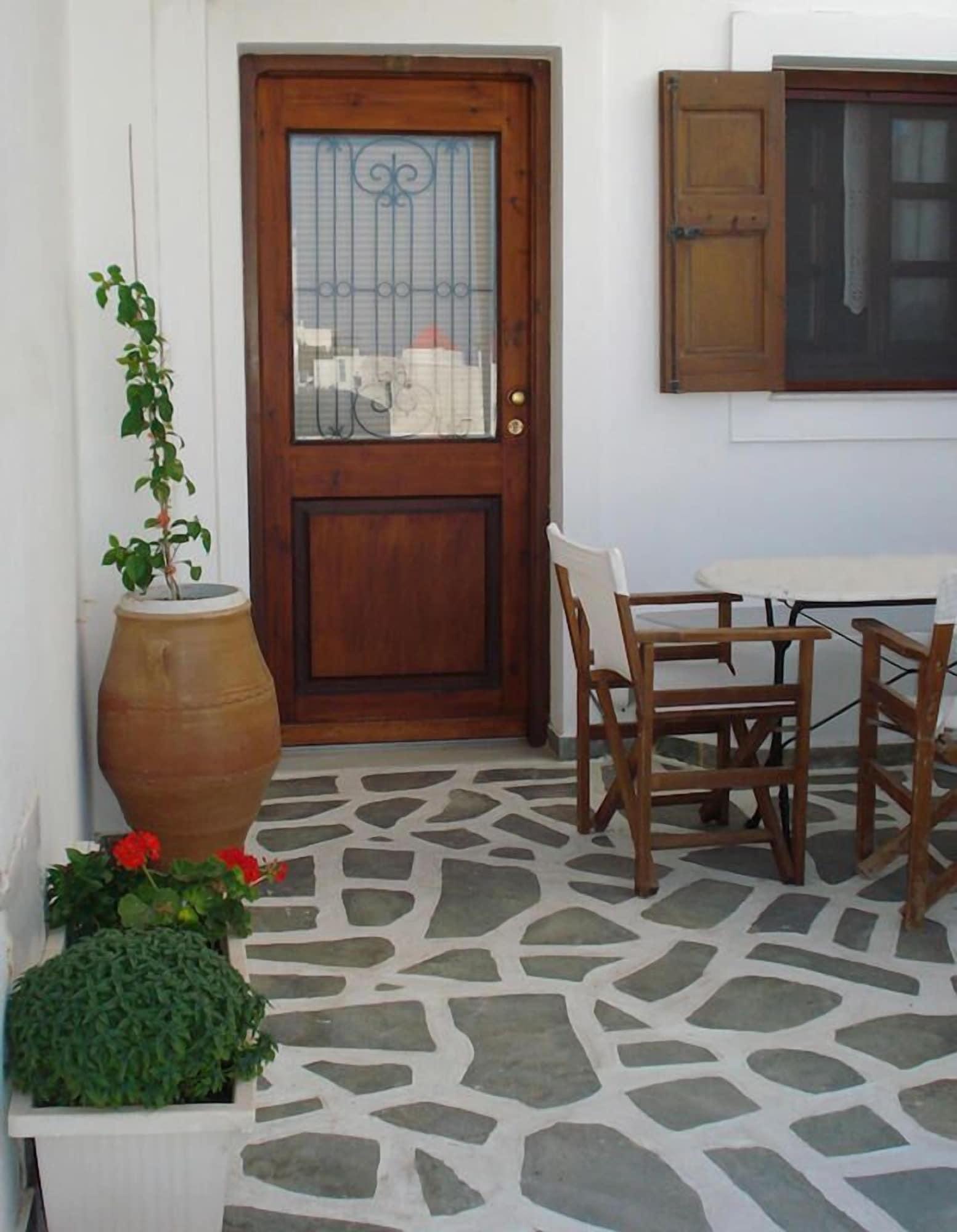 Kallichoron Art Boutique Aparthotel Astypalaia