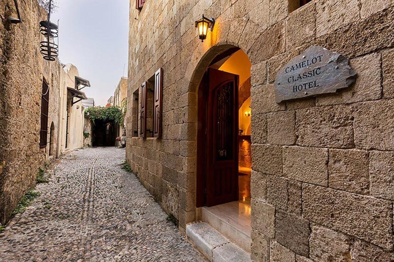 Camelot Traditional & Classic 3* Rhodes City
