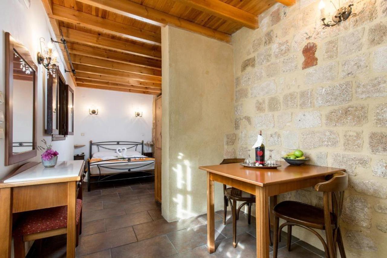 Hotel Camelot Traditional & Classic Rhodes City