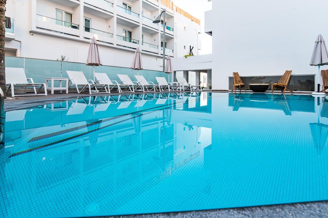 Aparthotel Kahlua Sea View 4*