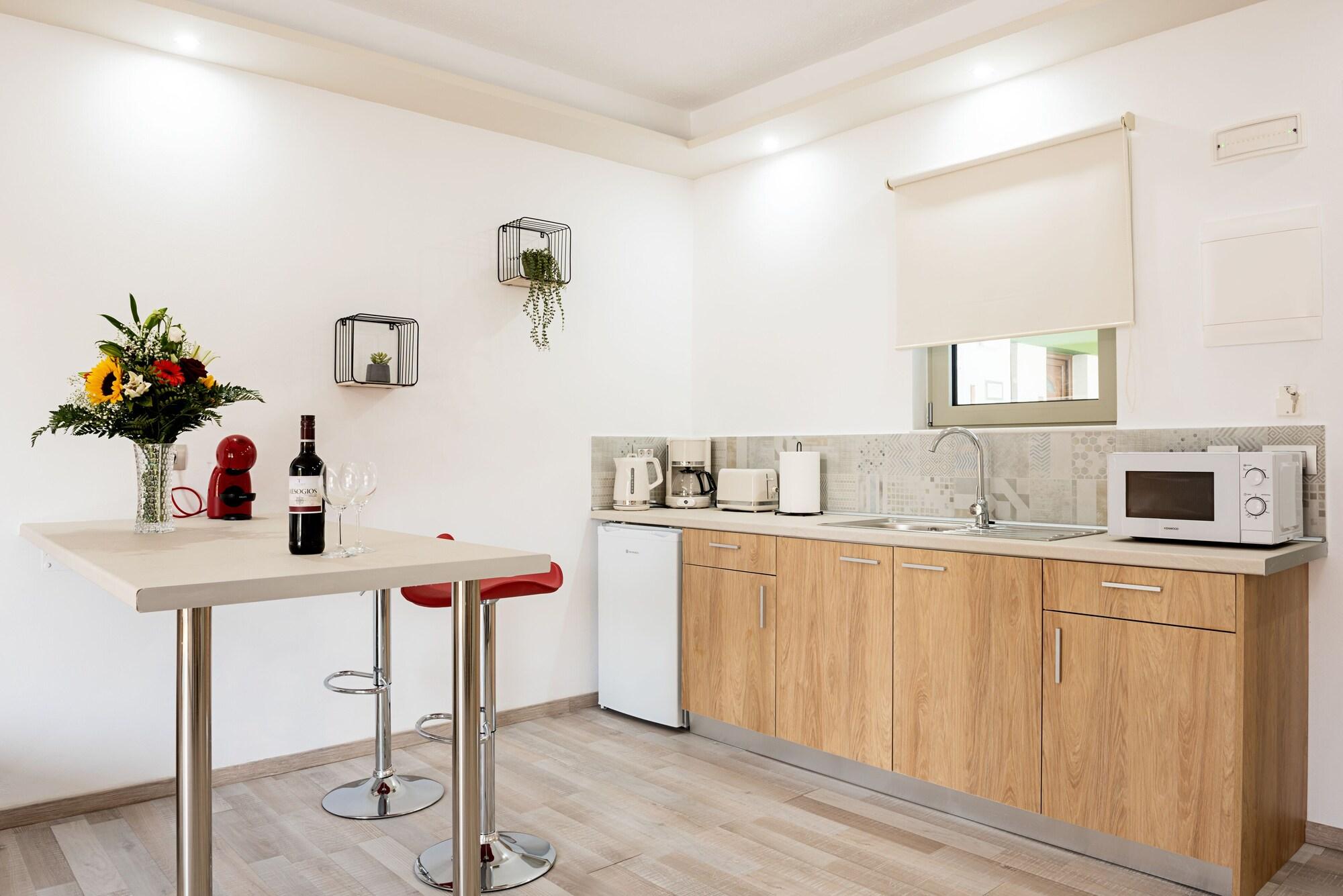 Aparthotel Terinikos Sunny Garden Junior 2*