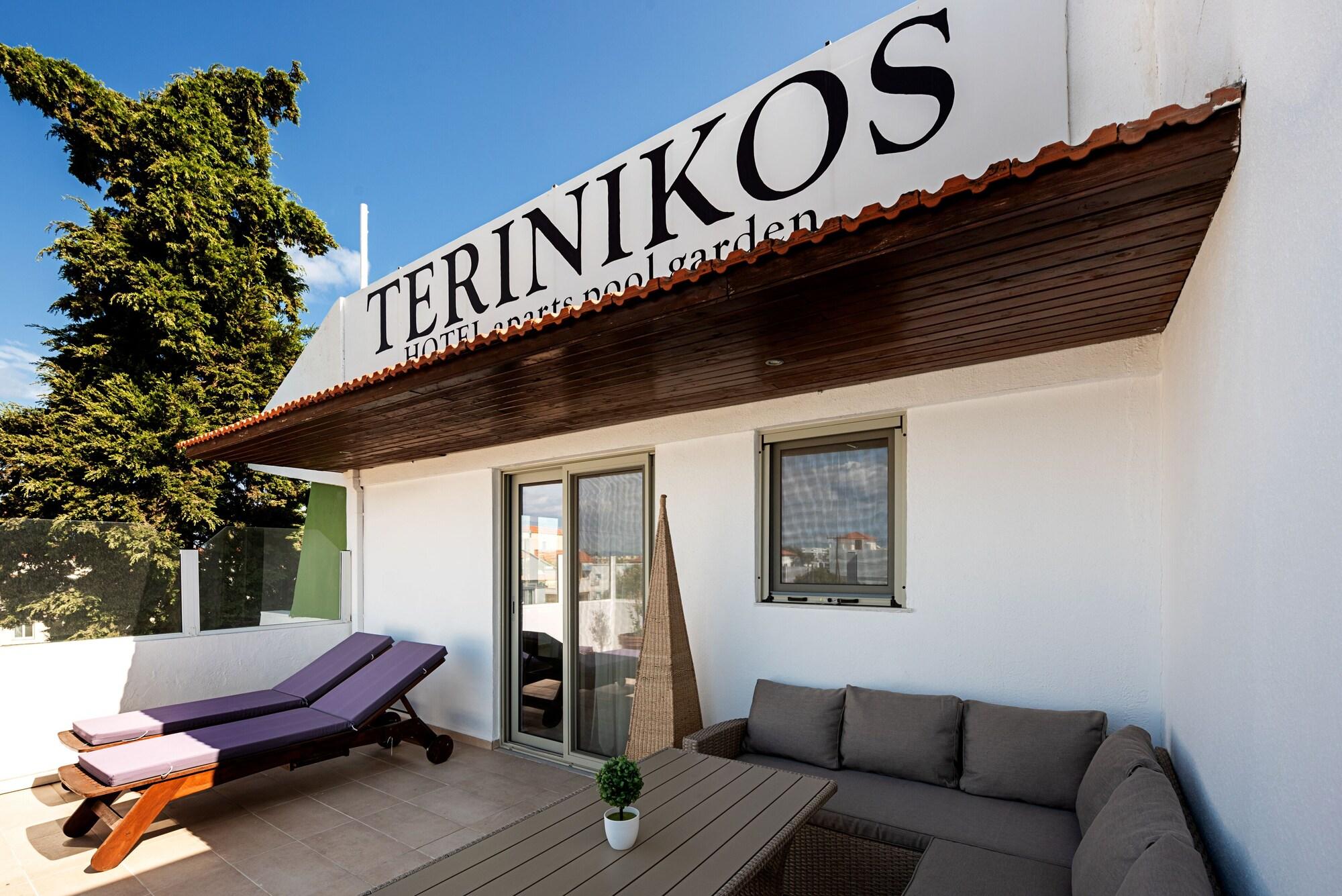 Terinikos Sunny Garden Junior Aparthotel Ialysos (Rhodes)