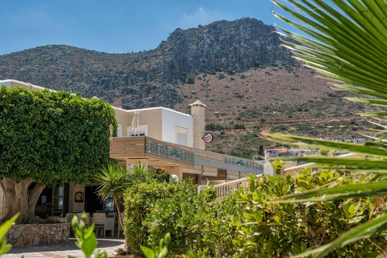 Aparthotel Lofos 2*