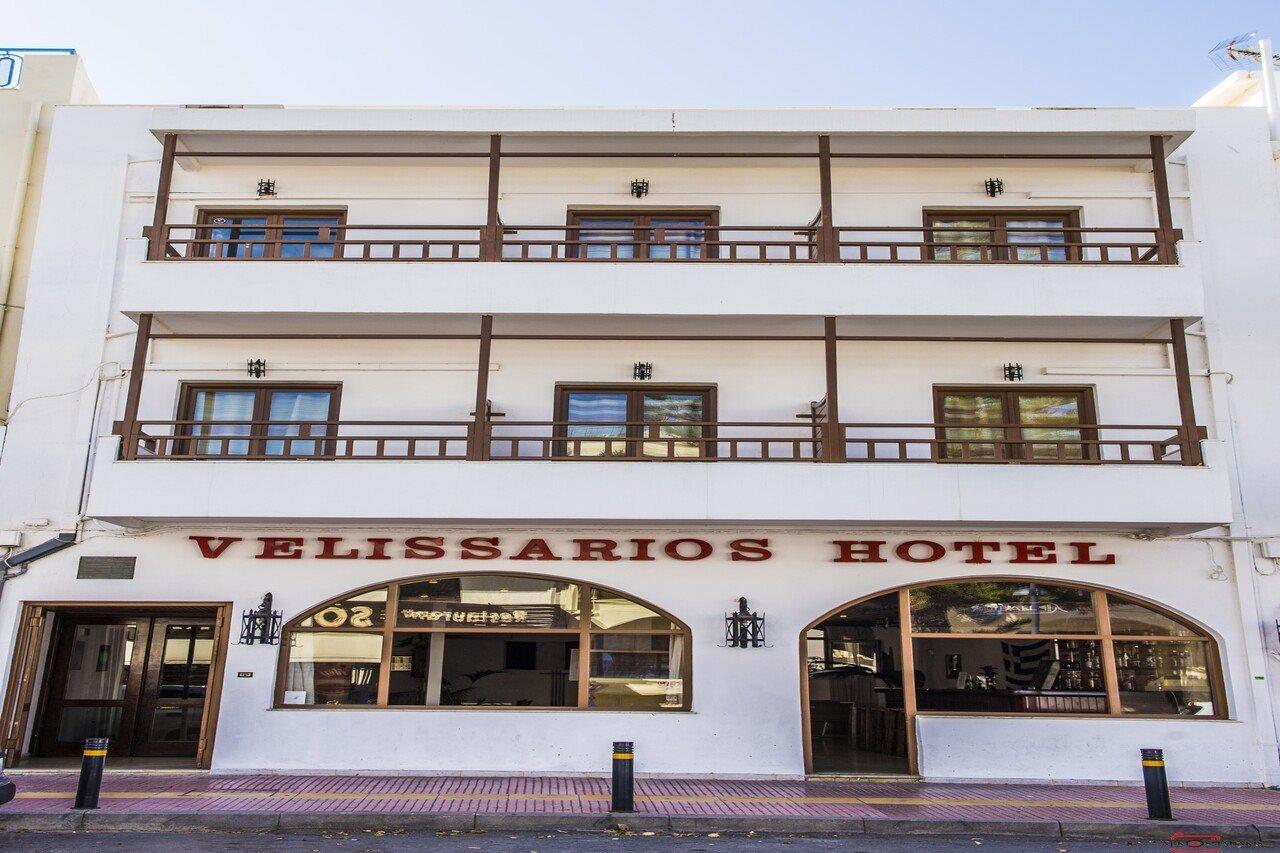 Aparthotel Velissarios Hersonissos (Crete)