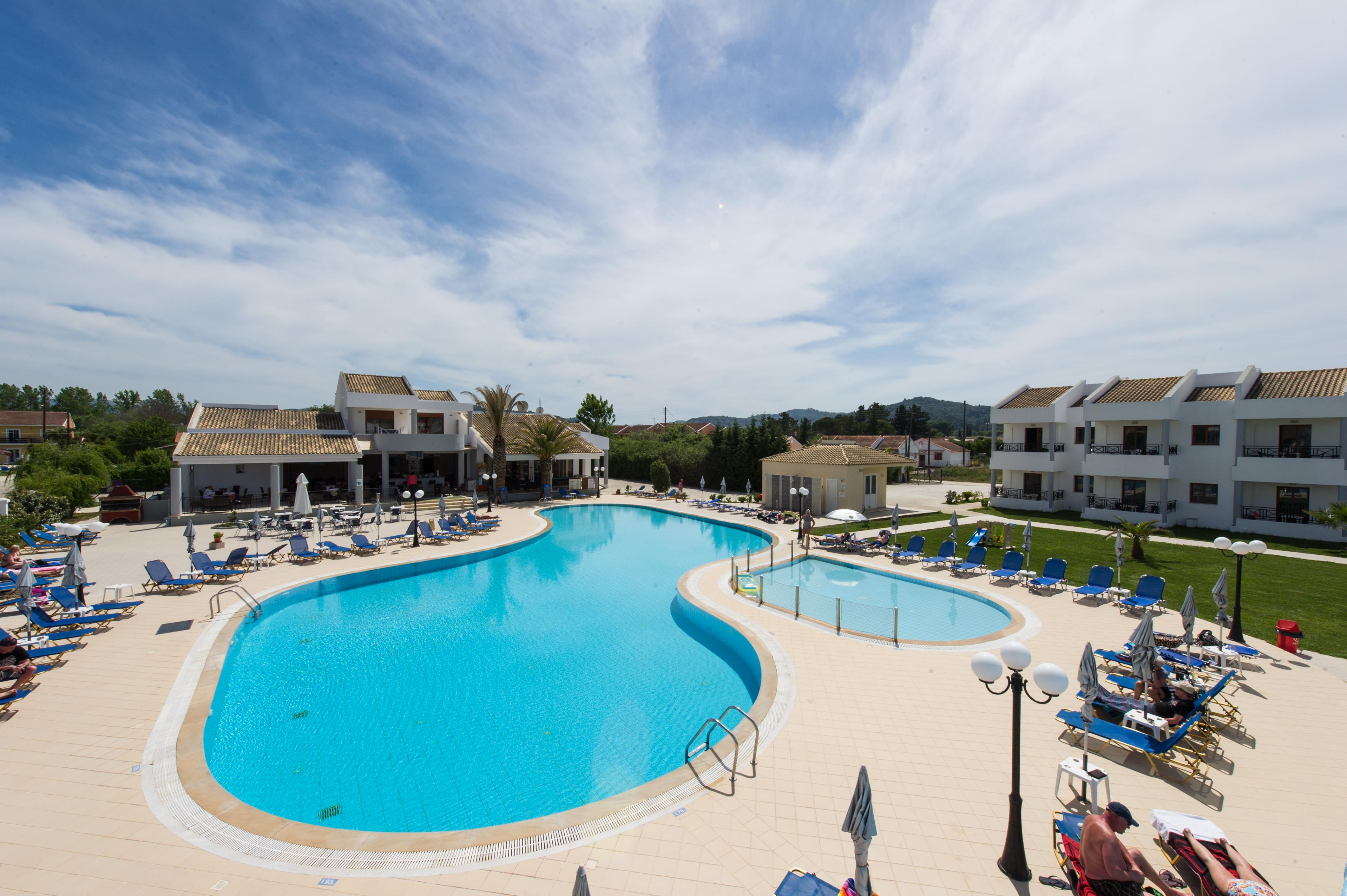 Stemma Aparthotel Sidari (Corfu)