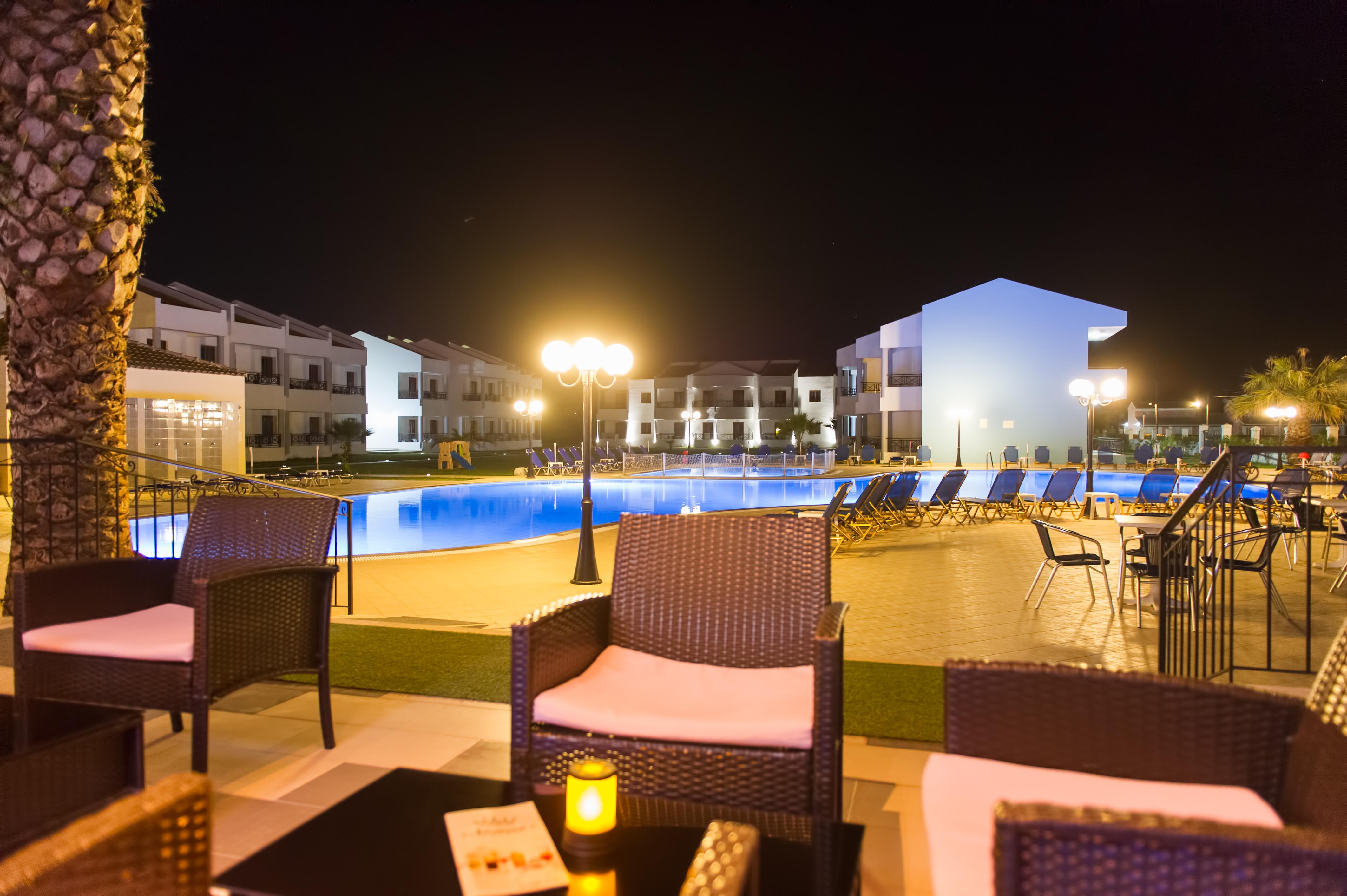 Stemma Aparthotel Sidari (Corfu)