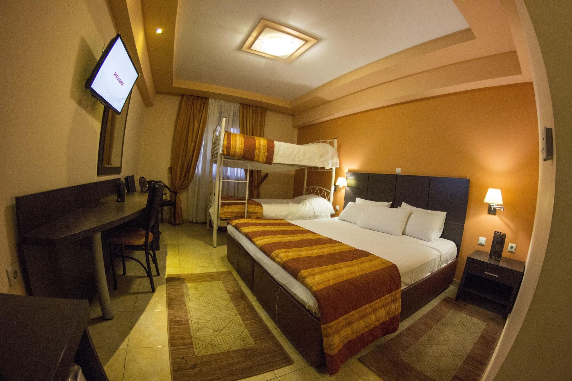 Hotel Perinthos 4*