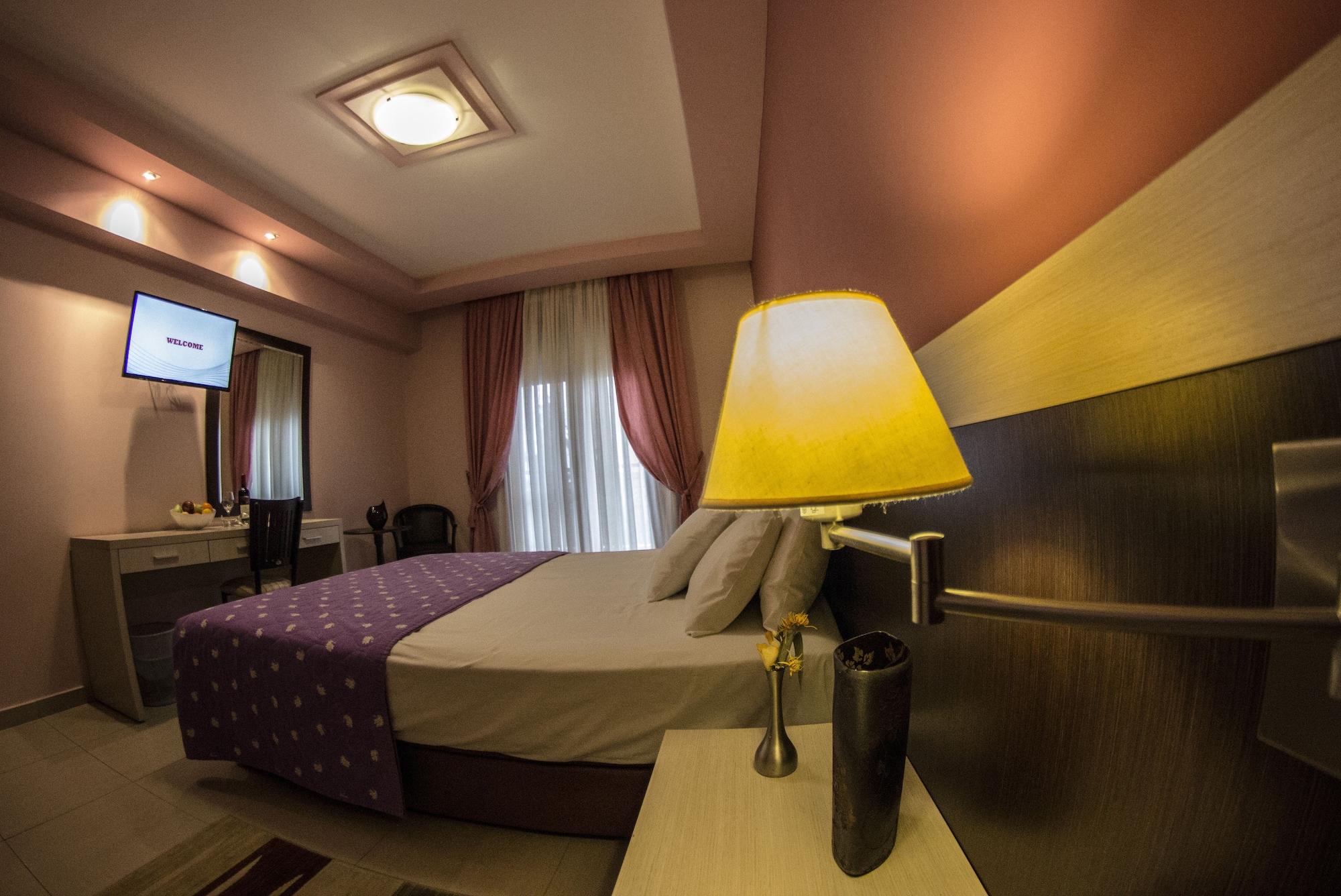 Perinthos Hotel Anchialos