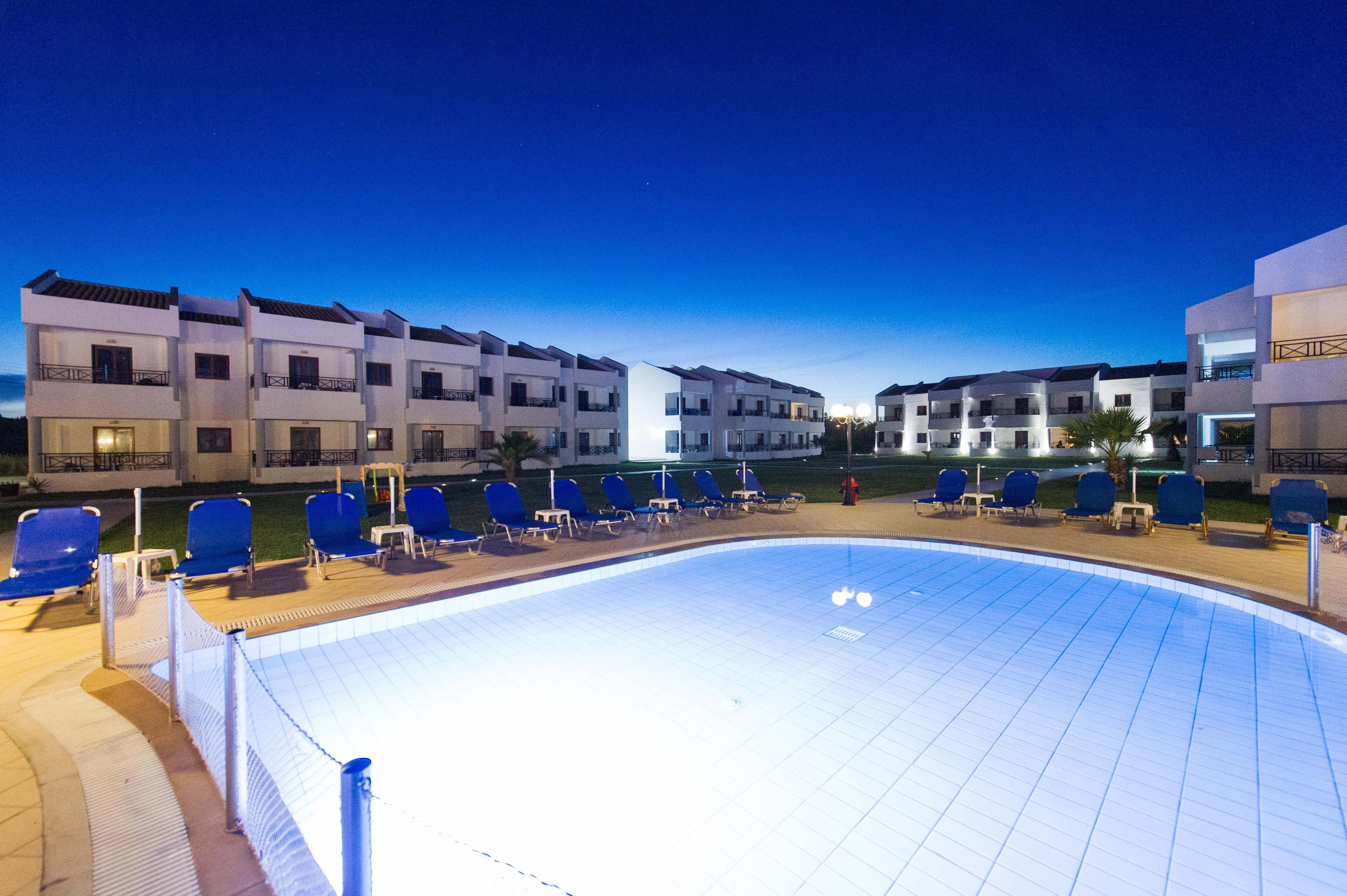 Stemma 3* Sidari (Corfu)