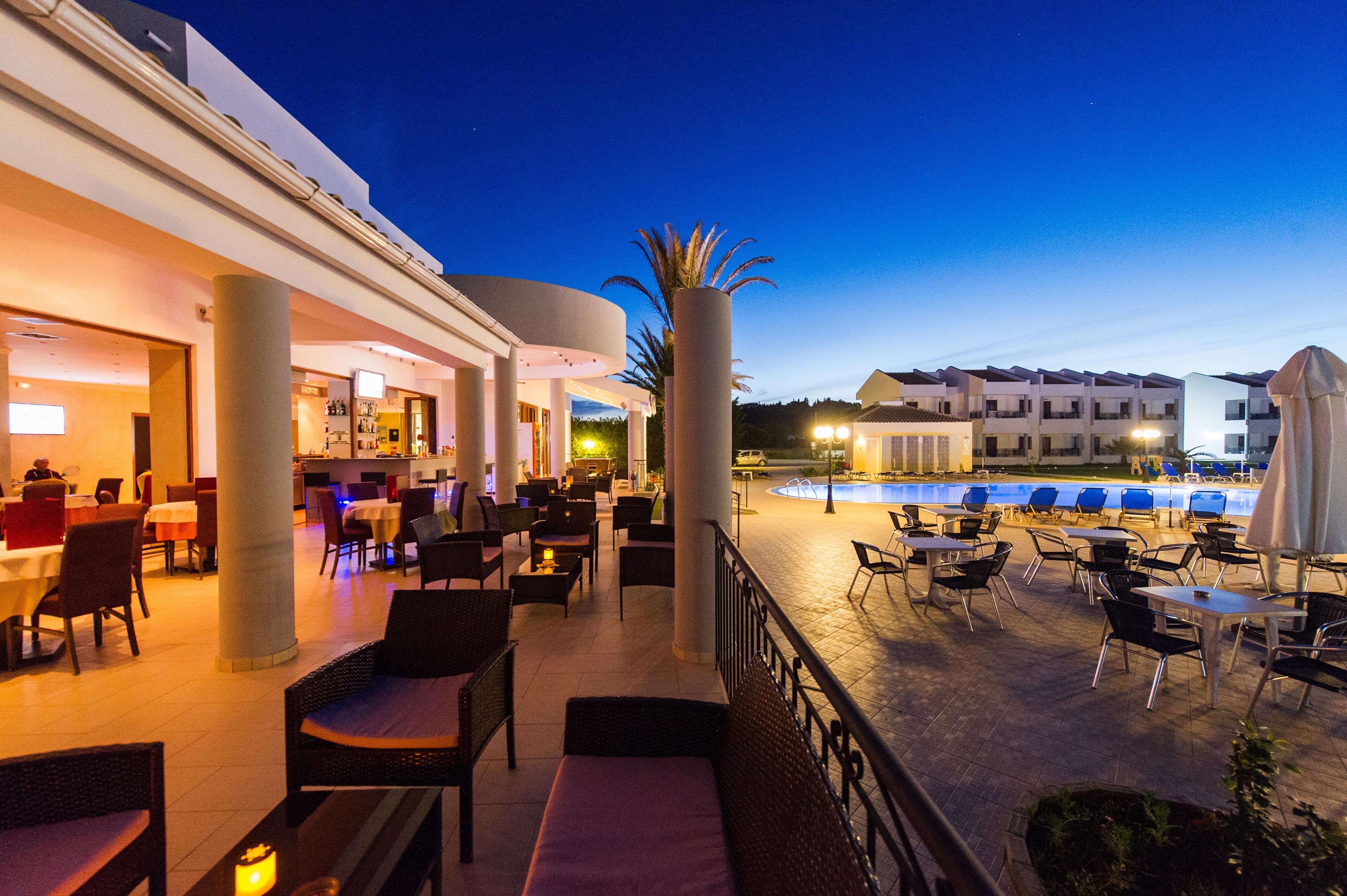 Stemma Aparthotel 3*